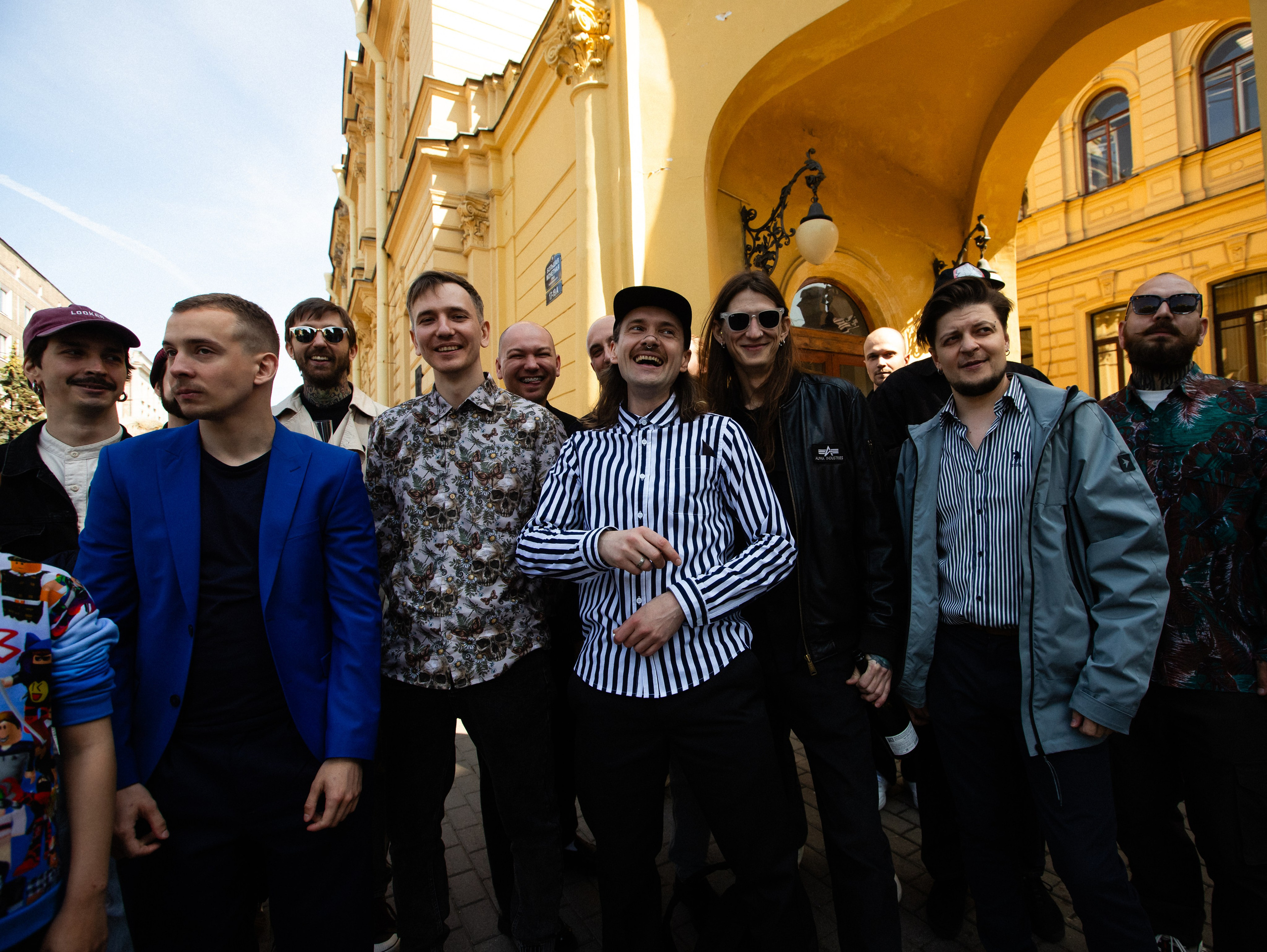 Свадьба Анна и Борис 2025. Фотограф Мария Немм