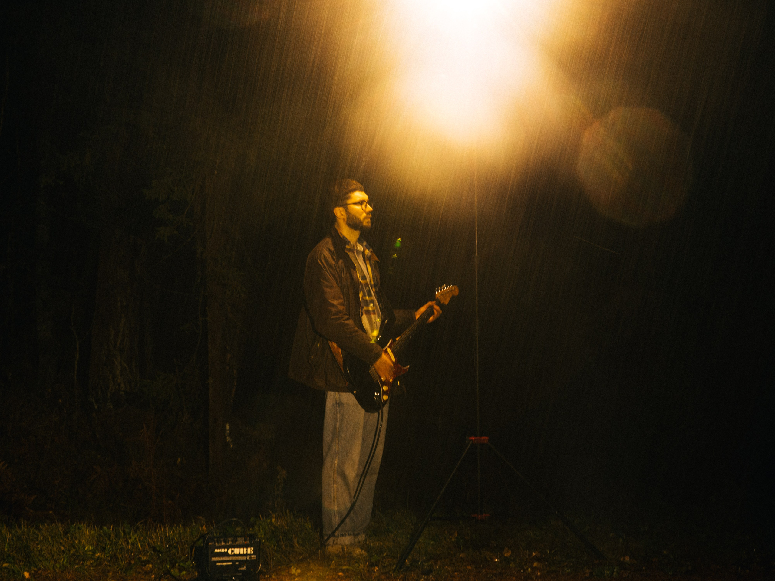 Оператор сцены, звука и света. Свадебный фотограф Колесников Антон