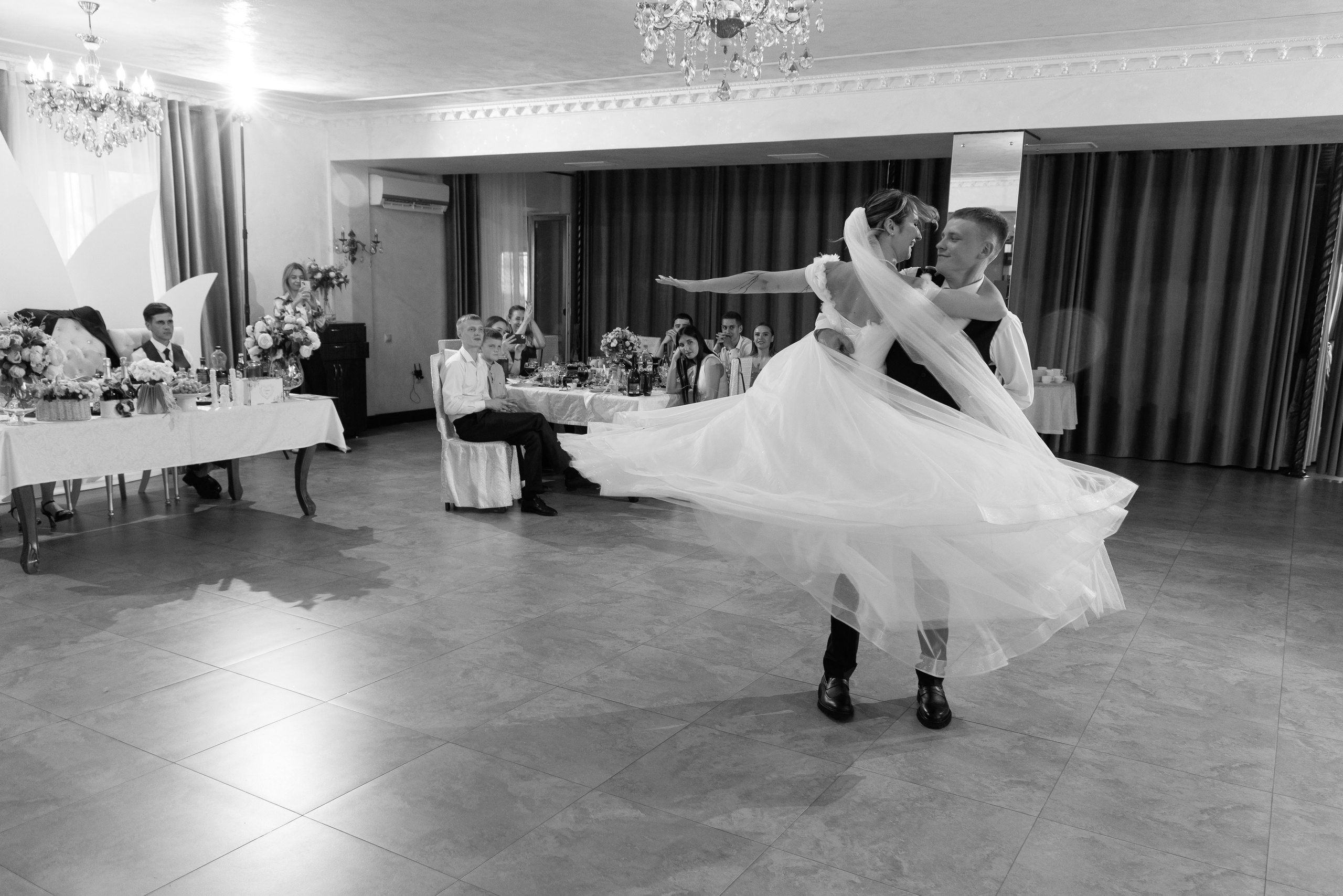 Никита и Диана. Репортажный и свадебный фотограф Пятигорск и КМВ