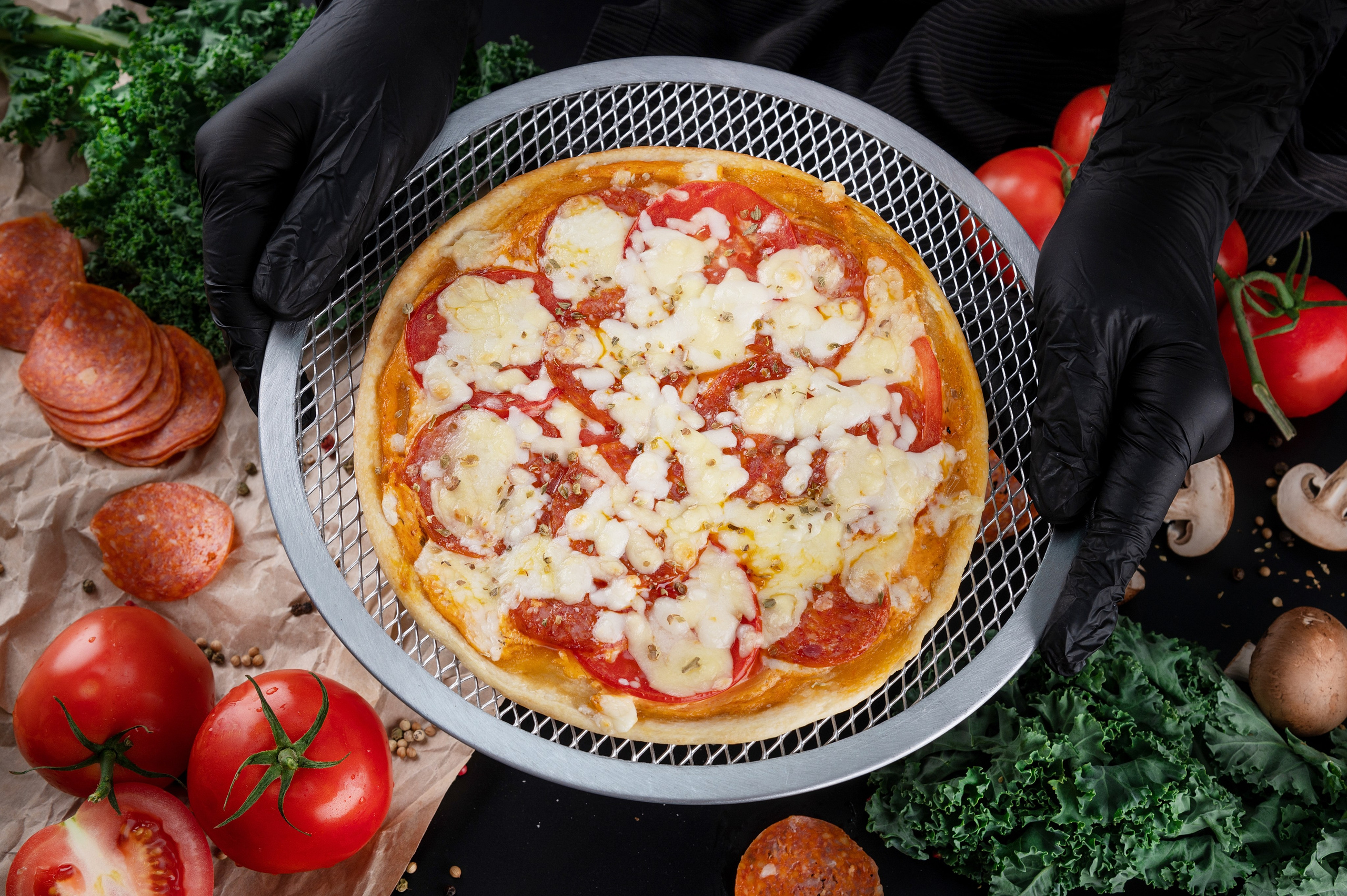 Еда. Добрый фотограф в Севастополе