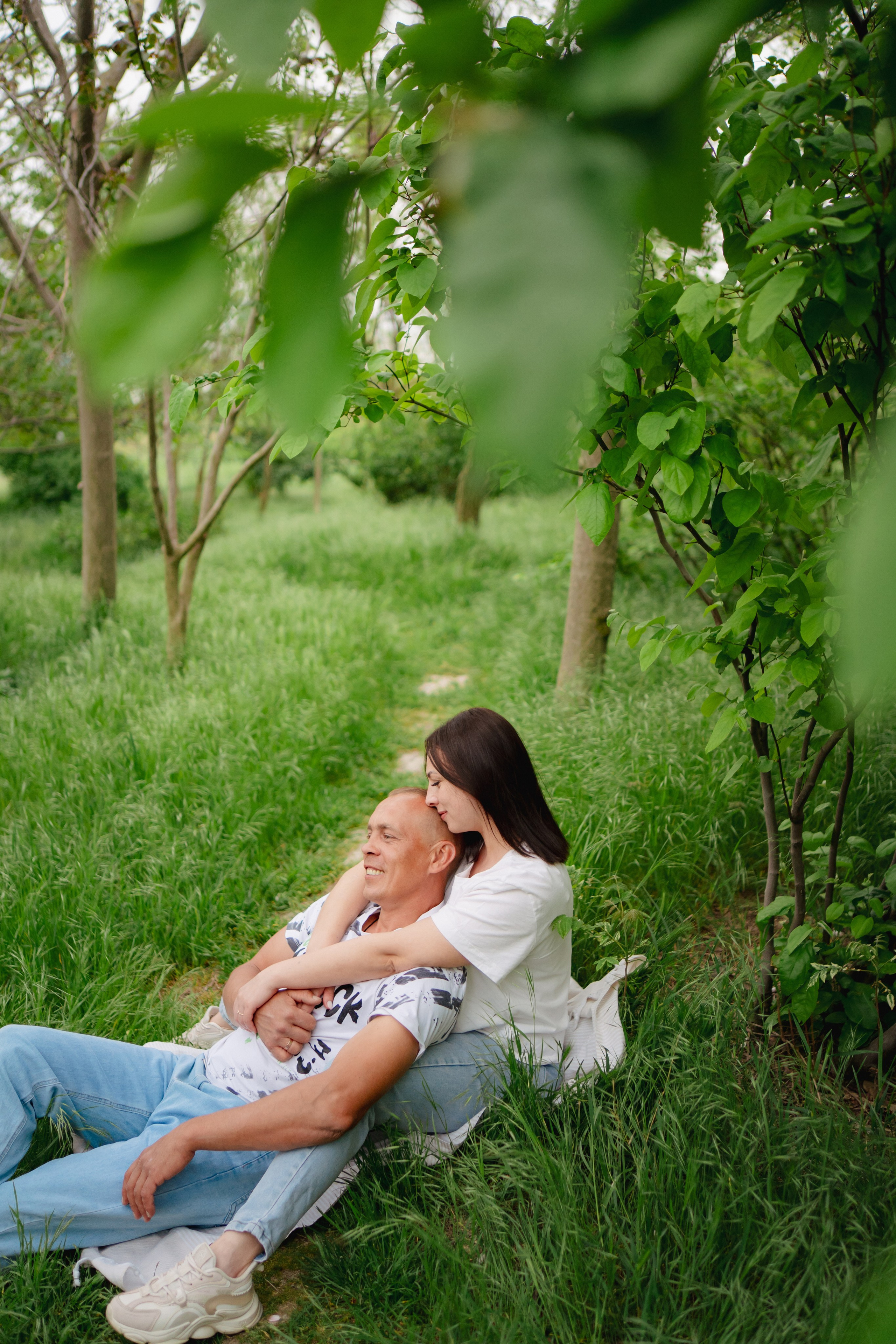 Семейные. Елена Луковская. Семейная, портретная, репоражная съёмка