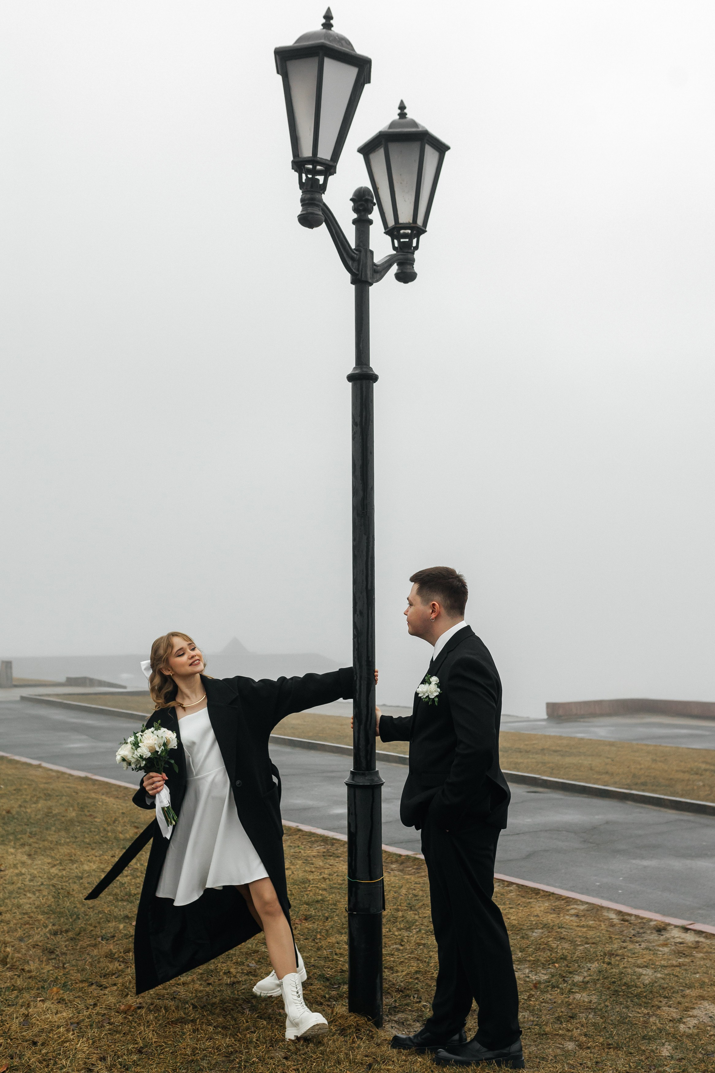 Ольга и Дмитрий. Свадебный и контент фотограф в Петрозаводске Ксения Истрафилова