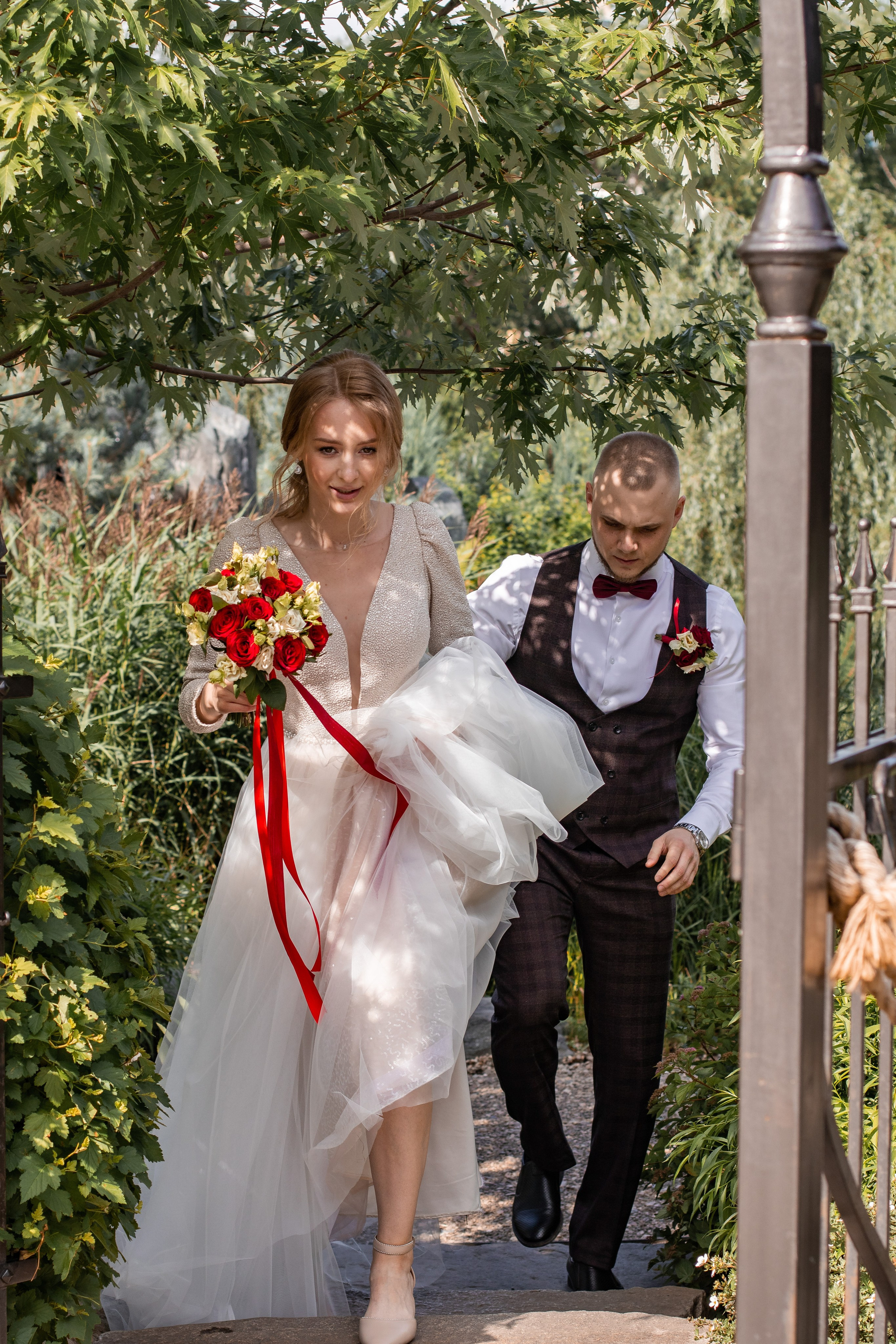 Артем и Ангелина