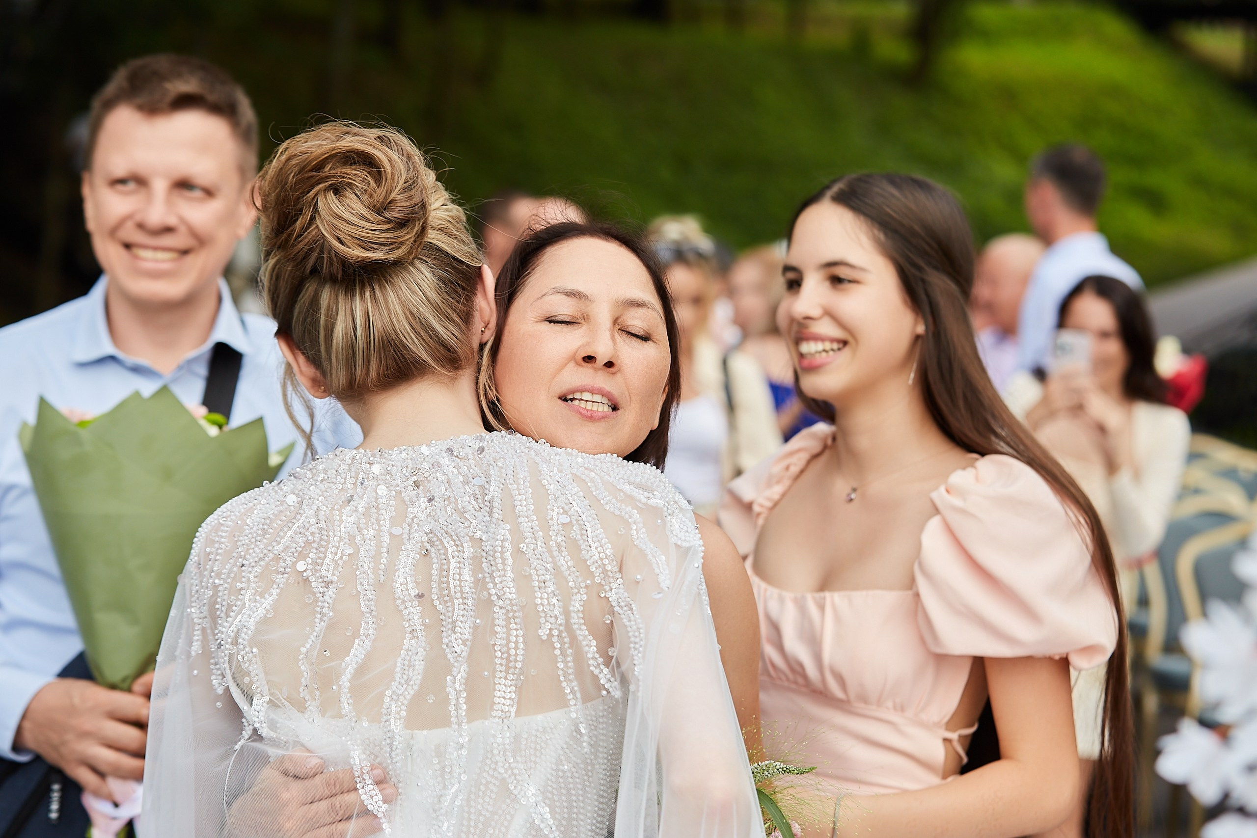 Даниил & Евгения. Фотограф и Видеограф в Москве. Олег Корушев