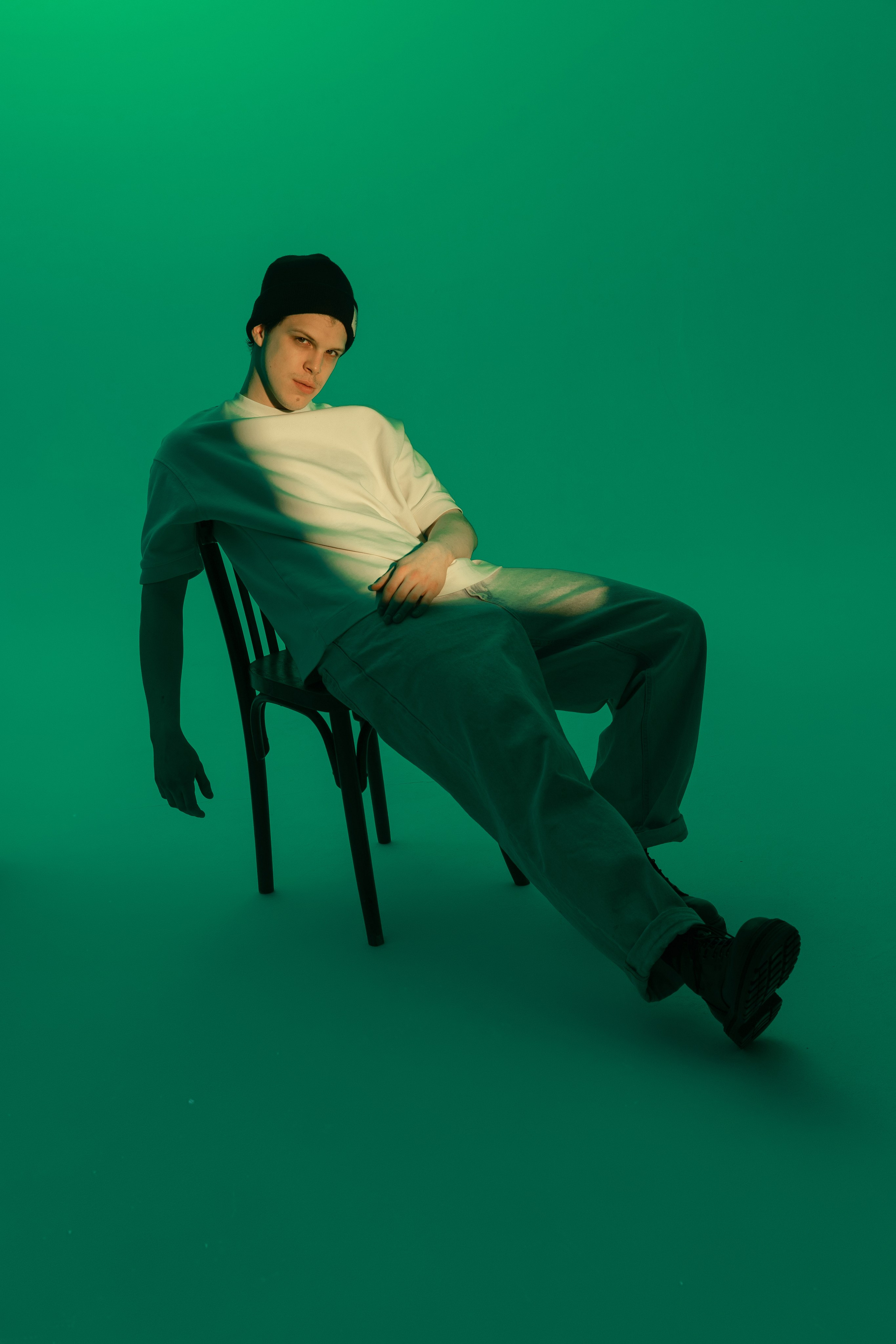 Григорий Верник. Екатерина Шарапова. Портретный фотограф в Москве