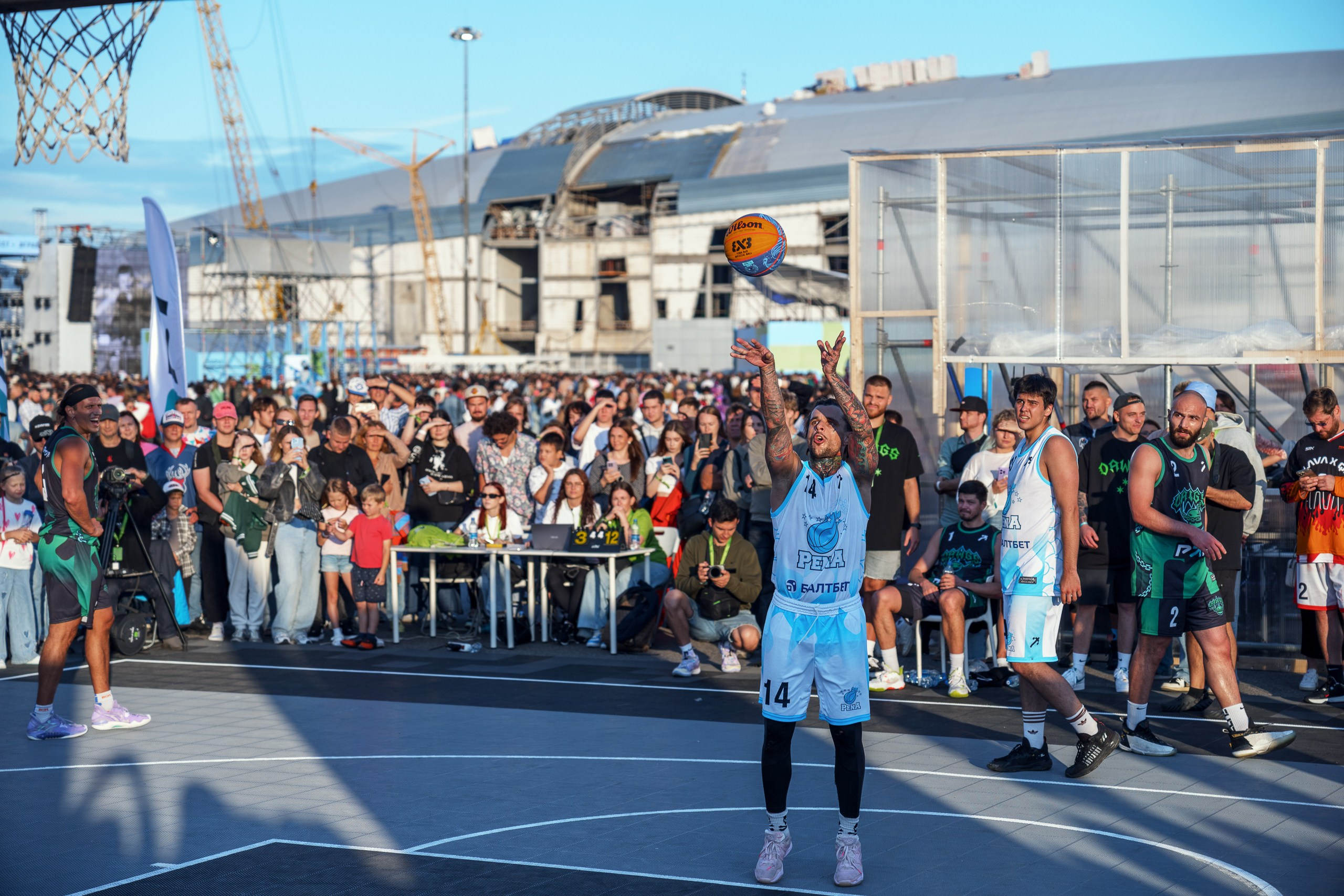 ПАРИ ФЕСТ. Sunnyman