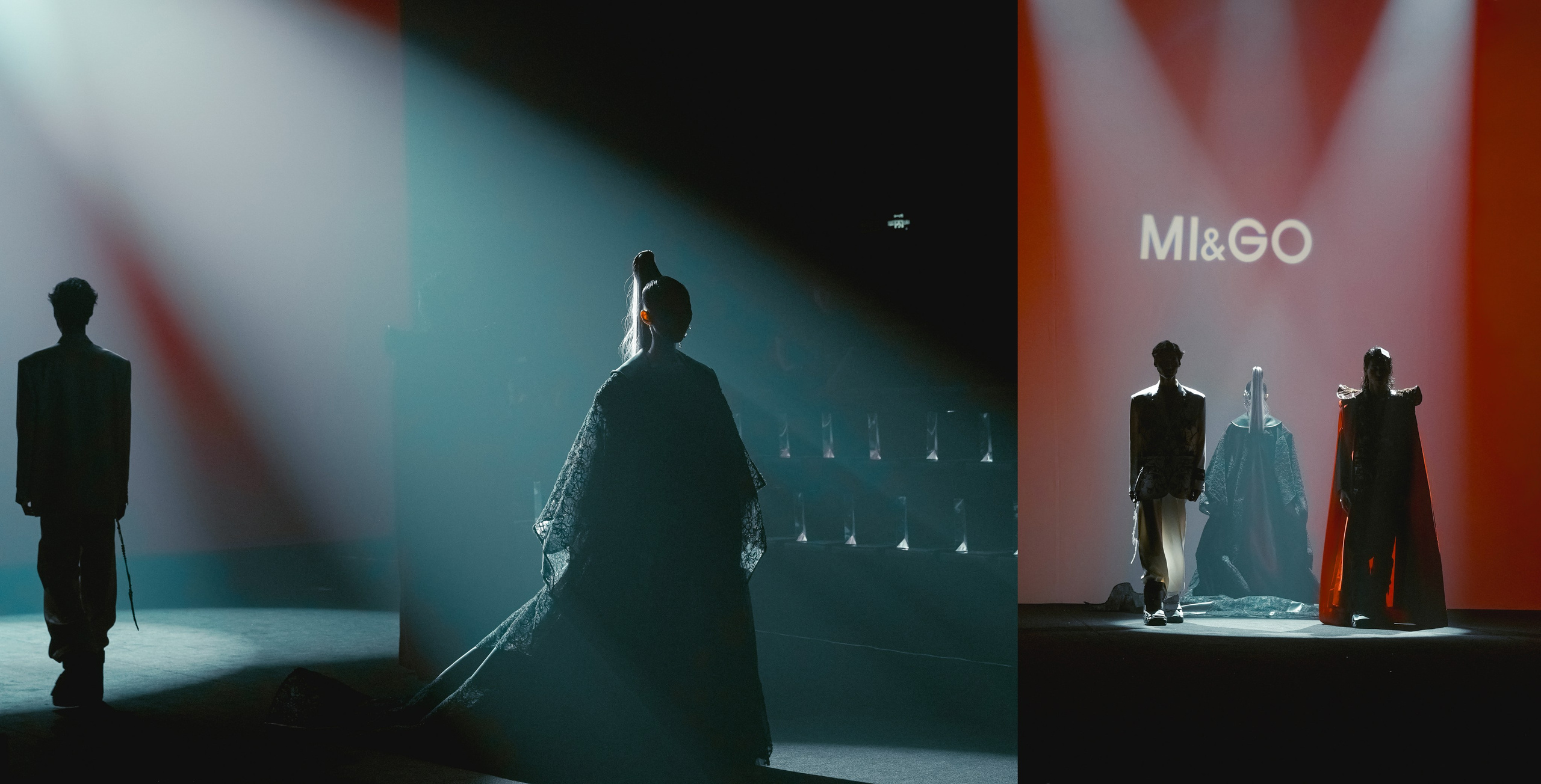 Mi&Go China Fashion Week