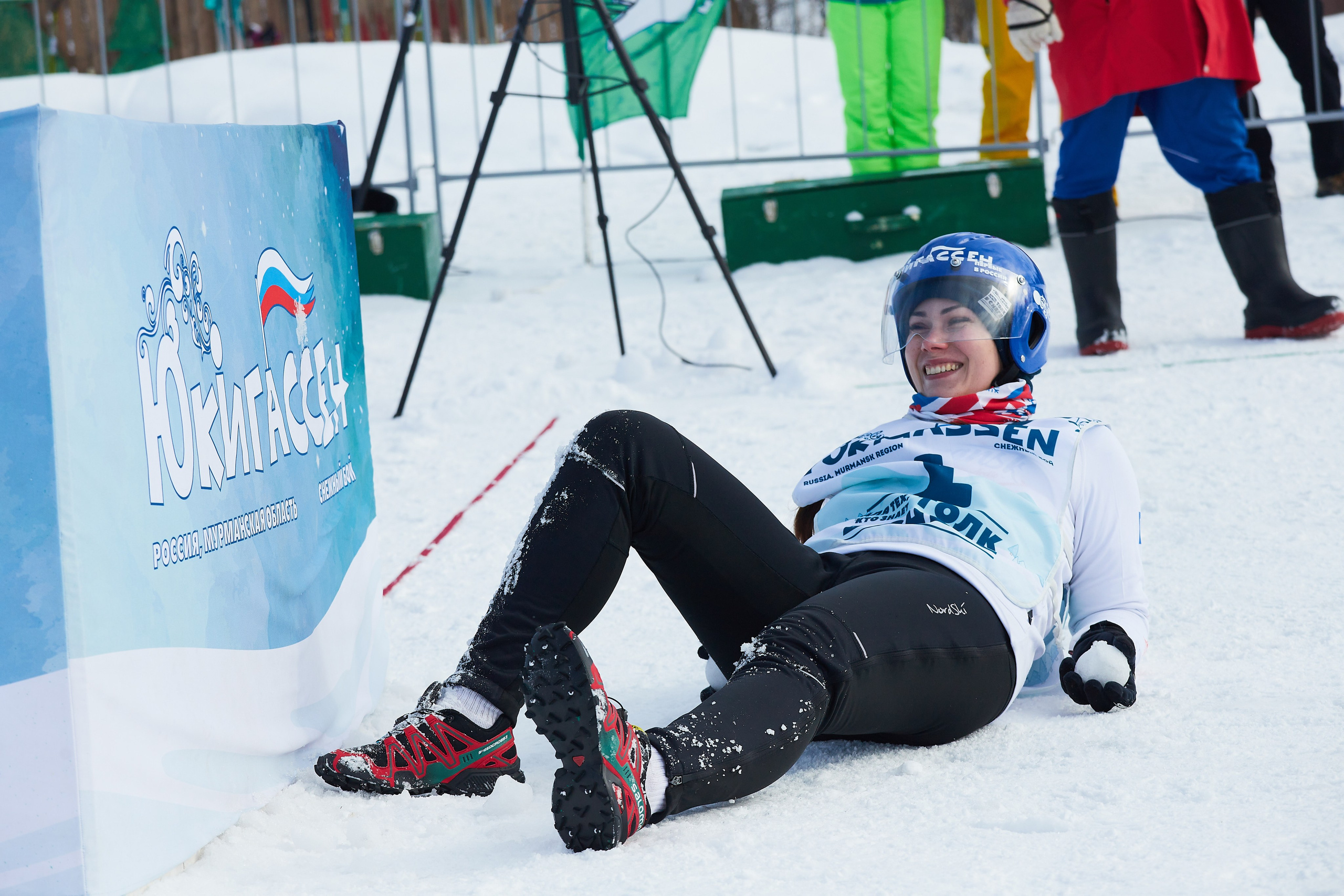 Юкигассен. Фотограф Мурманск Екатерина Мотькина