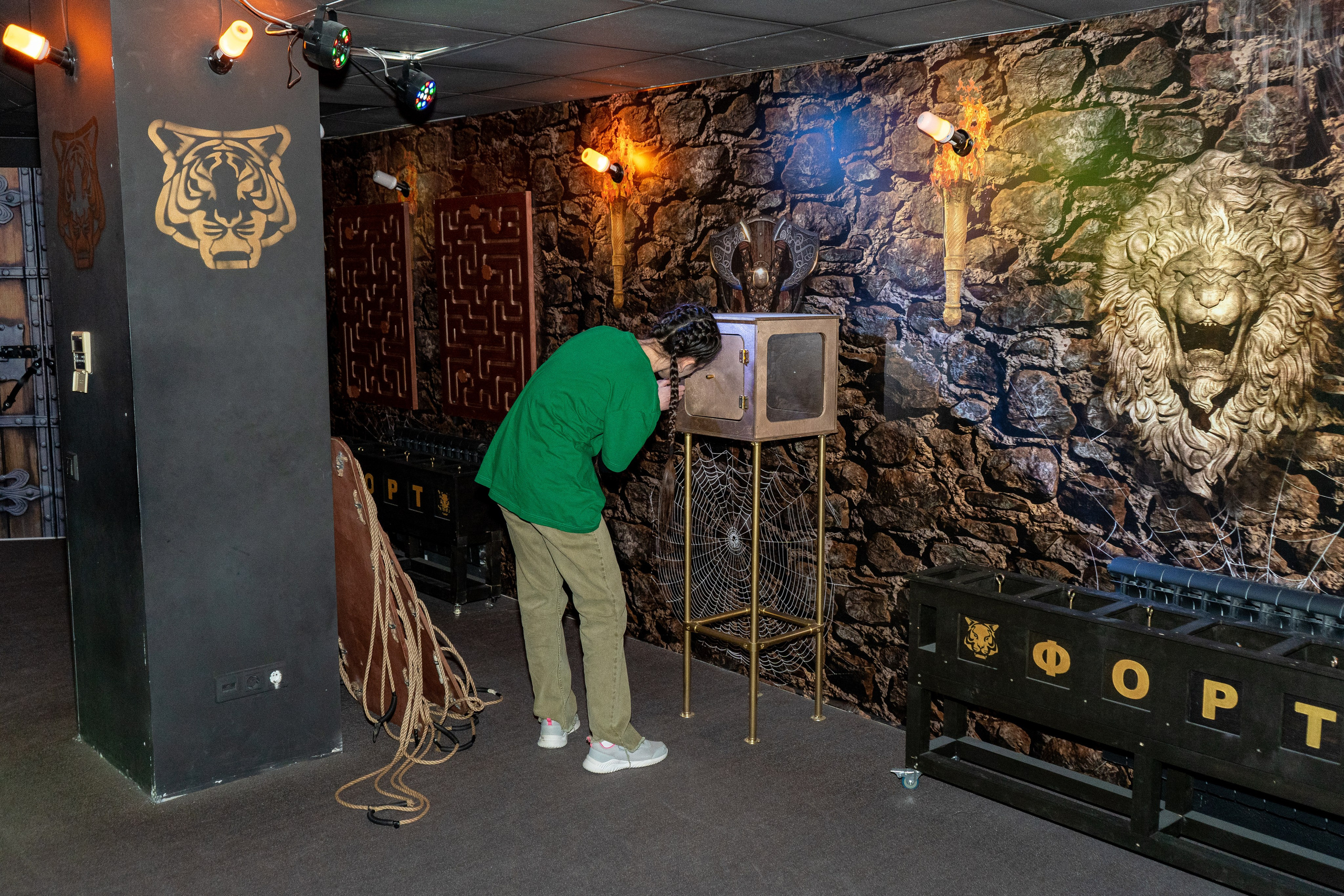 Форт Боярд Детский День Рождения. Свадебный фотограф и видеограф в Воронеже