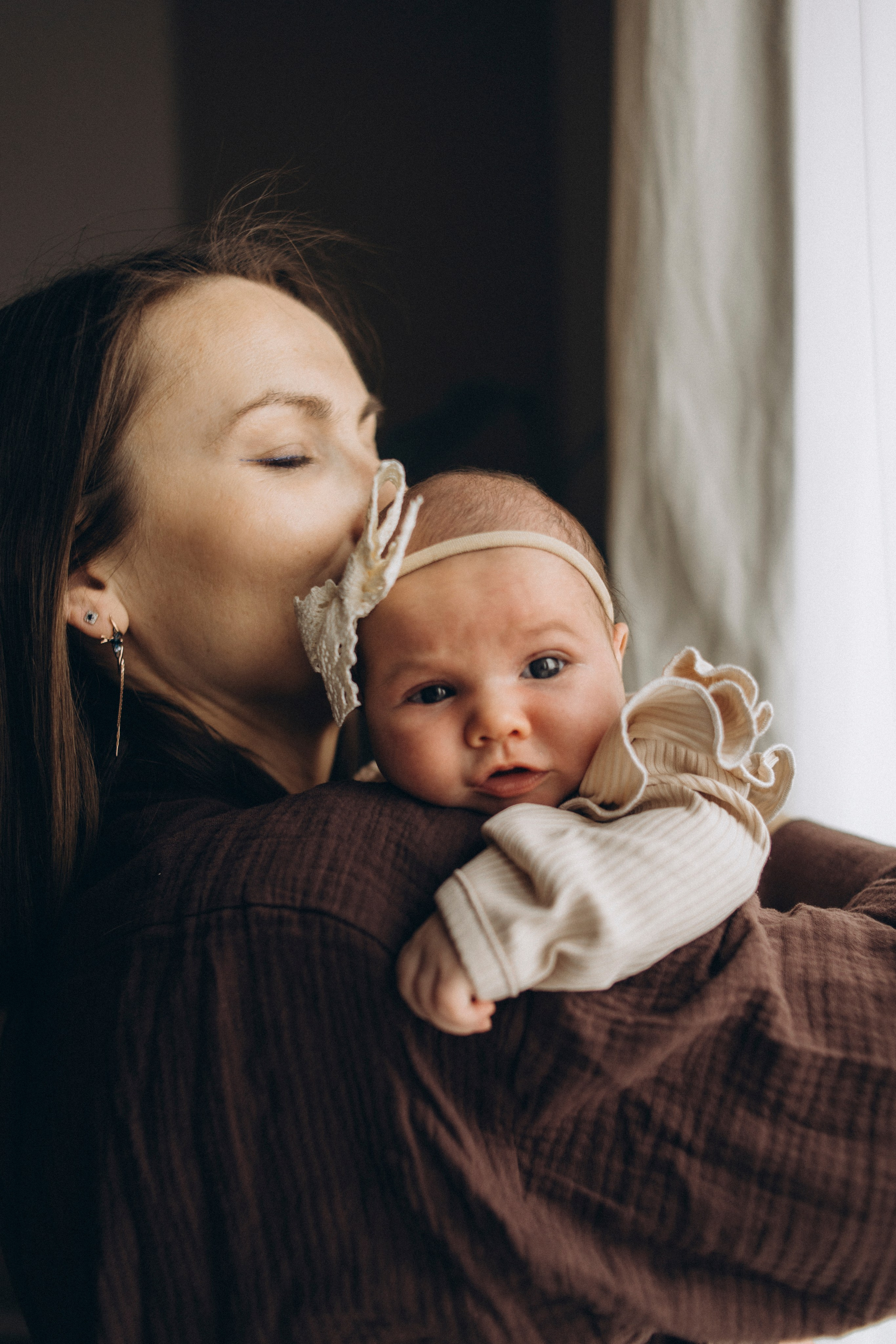 Гриша, Алла, Даня и Маргоша. Фотограф В Москве и Подольске Лена Иванова