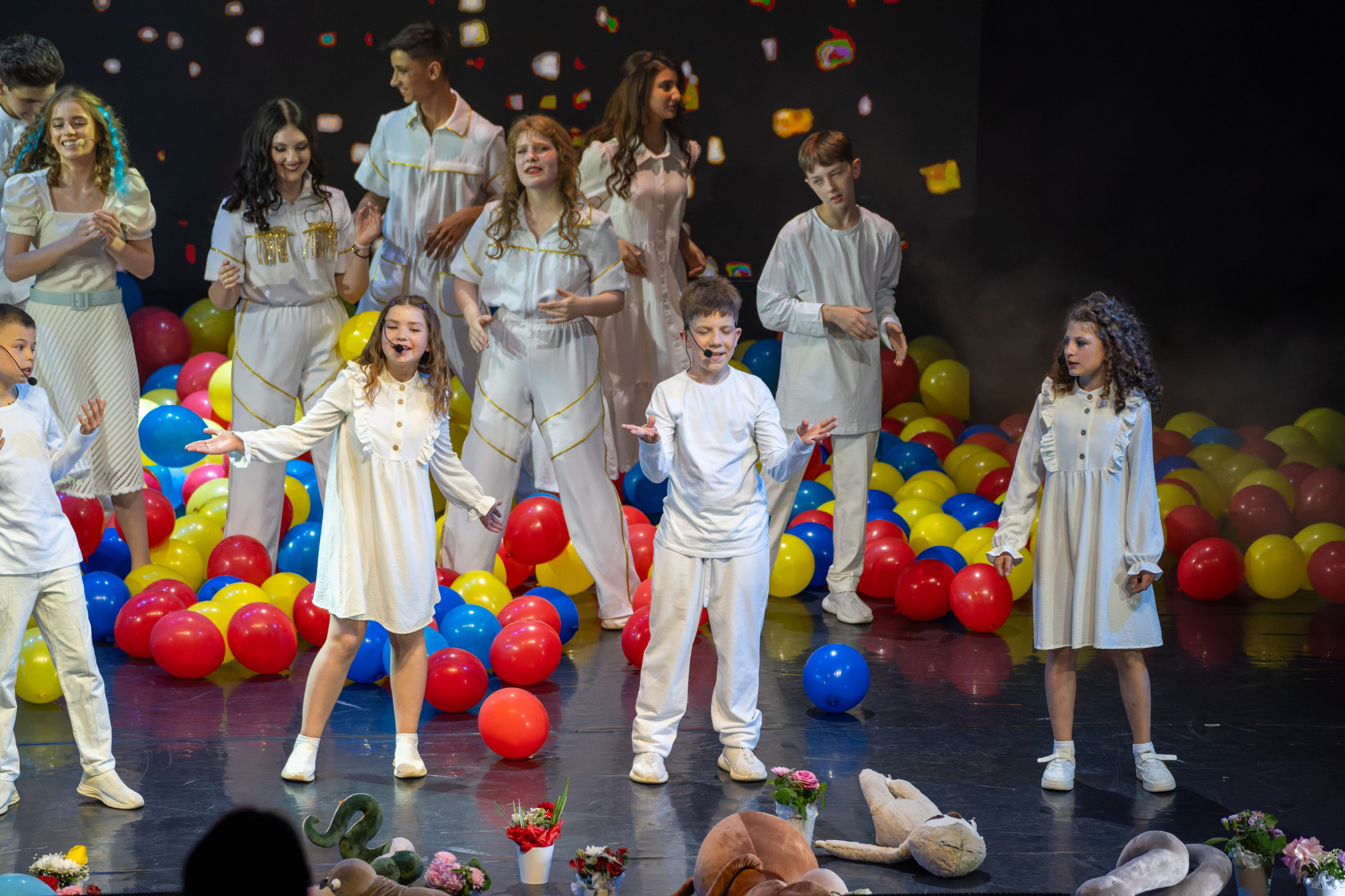 Съёмка благотворительного спектакля «Новая история деревянного мальчика». «Студия DRONAVT`s» — видеосъёмка и фотография г. Москва