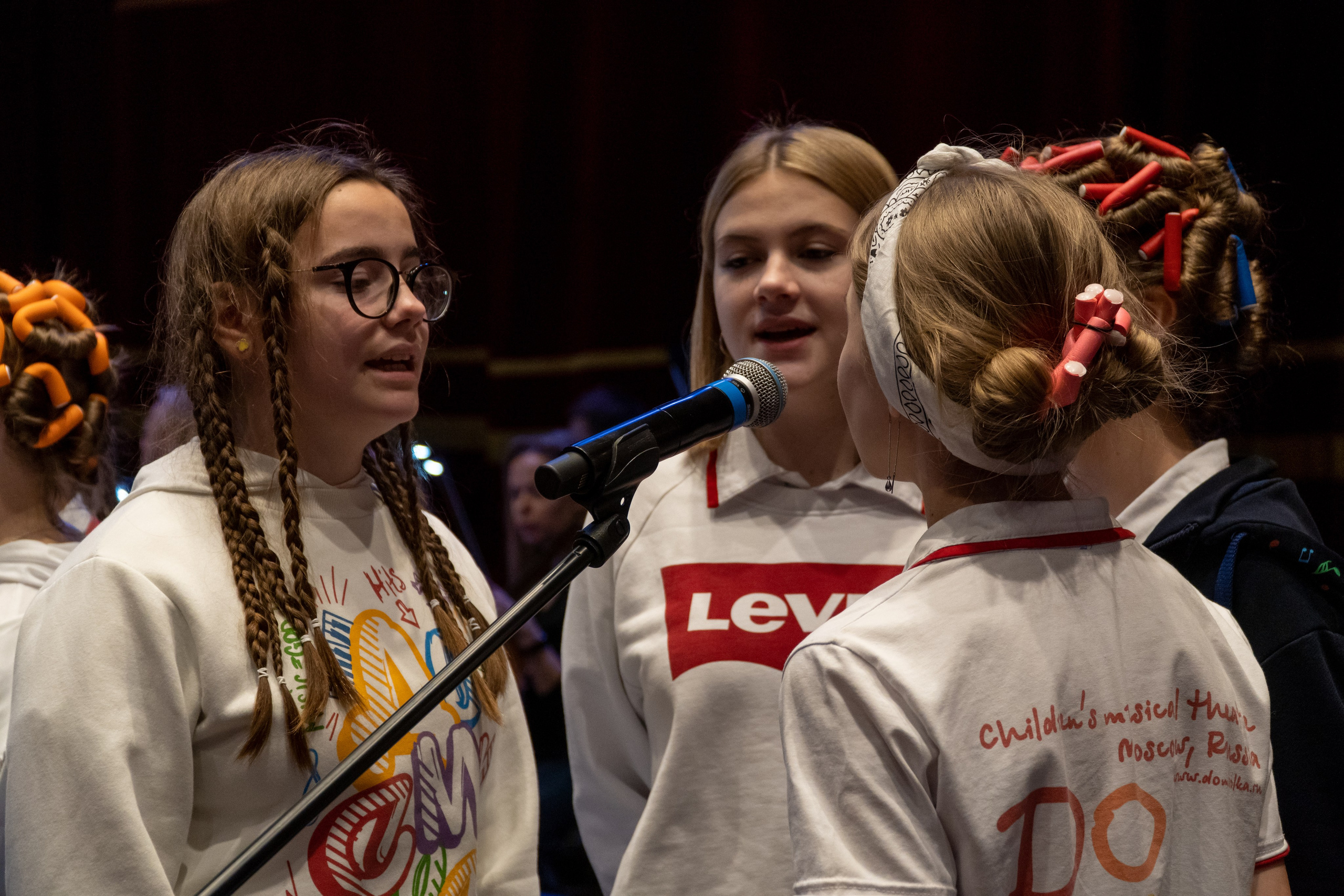 Съёмка концерта Домисольки с оркестром. «Студия DRONAVT`s» — видеосъёмка и фотография г. Москва