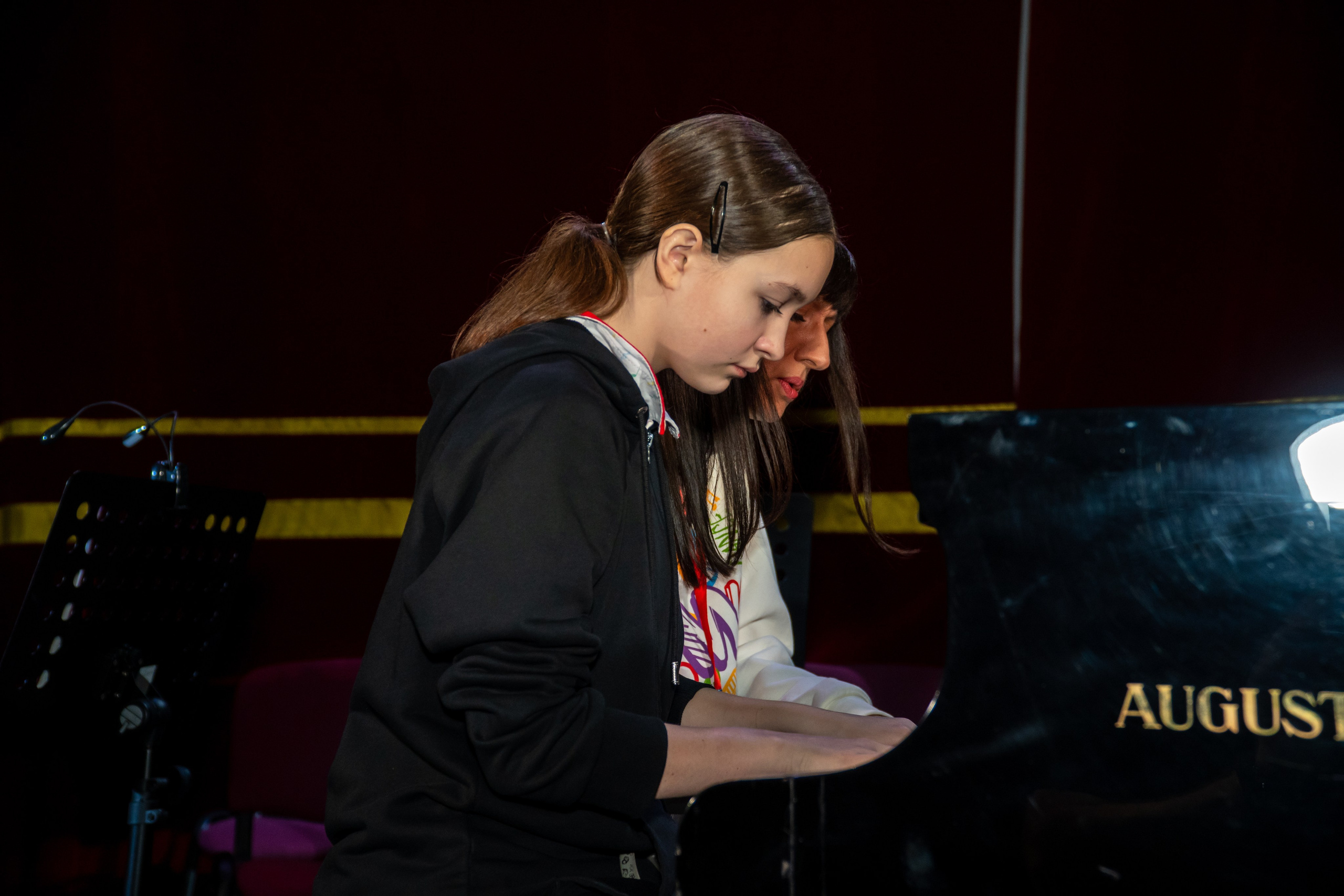 Съёмка концерта Домисольки с оркестром. «Студия DRONAVT`s» — видеосъёмка и фотография г. Москва