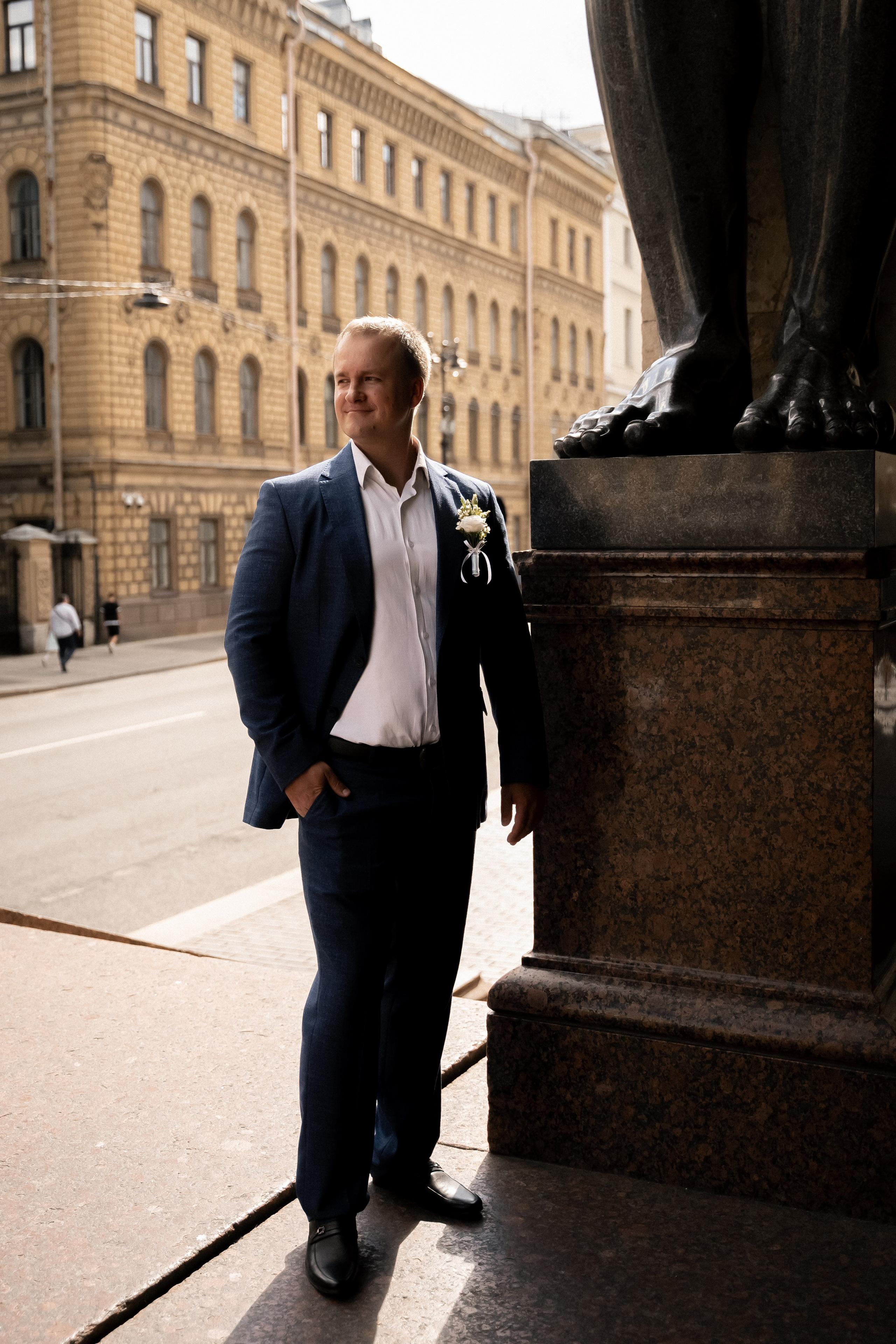 Камерная свадьба Евгении и Игоря. Анастасия Кузнецова — фотограф в Санкт-Петербурге