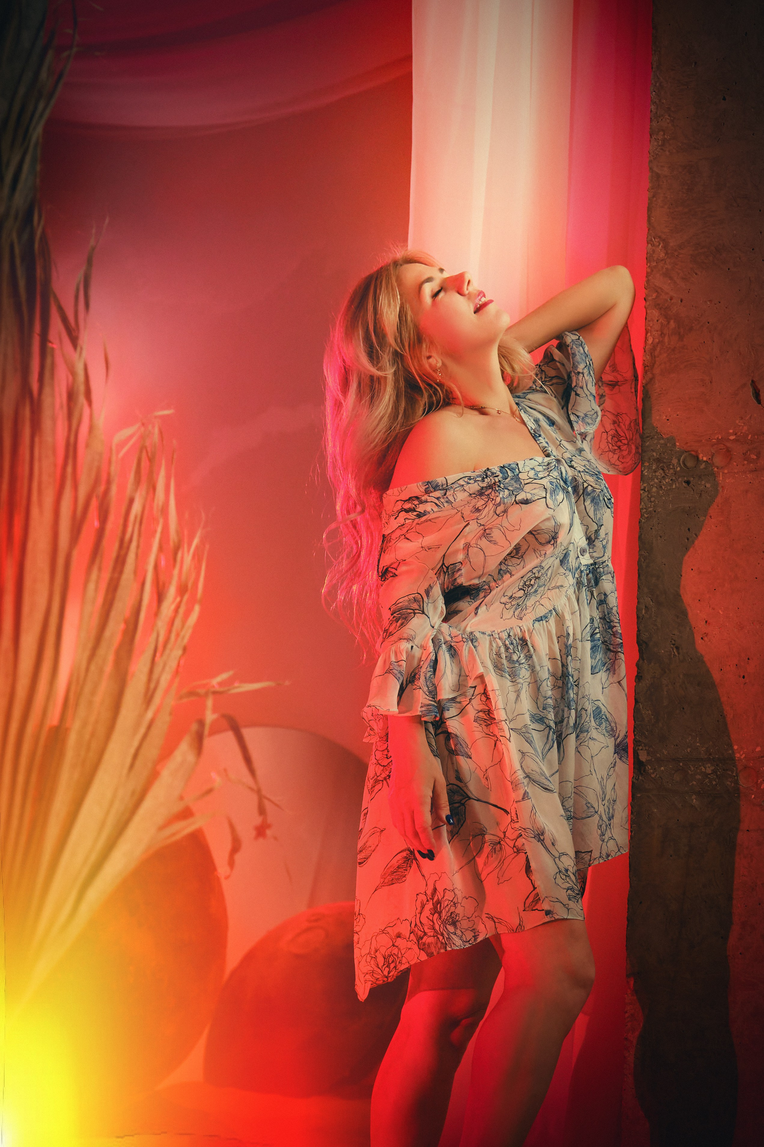 Женская Фотосессия | Женский фотопортрет Самра