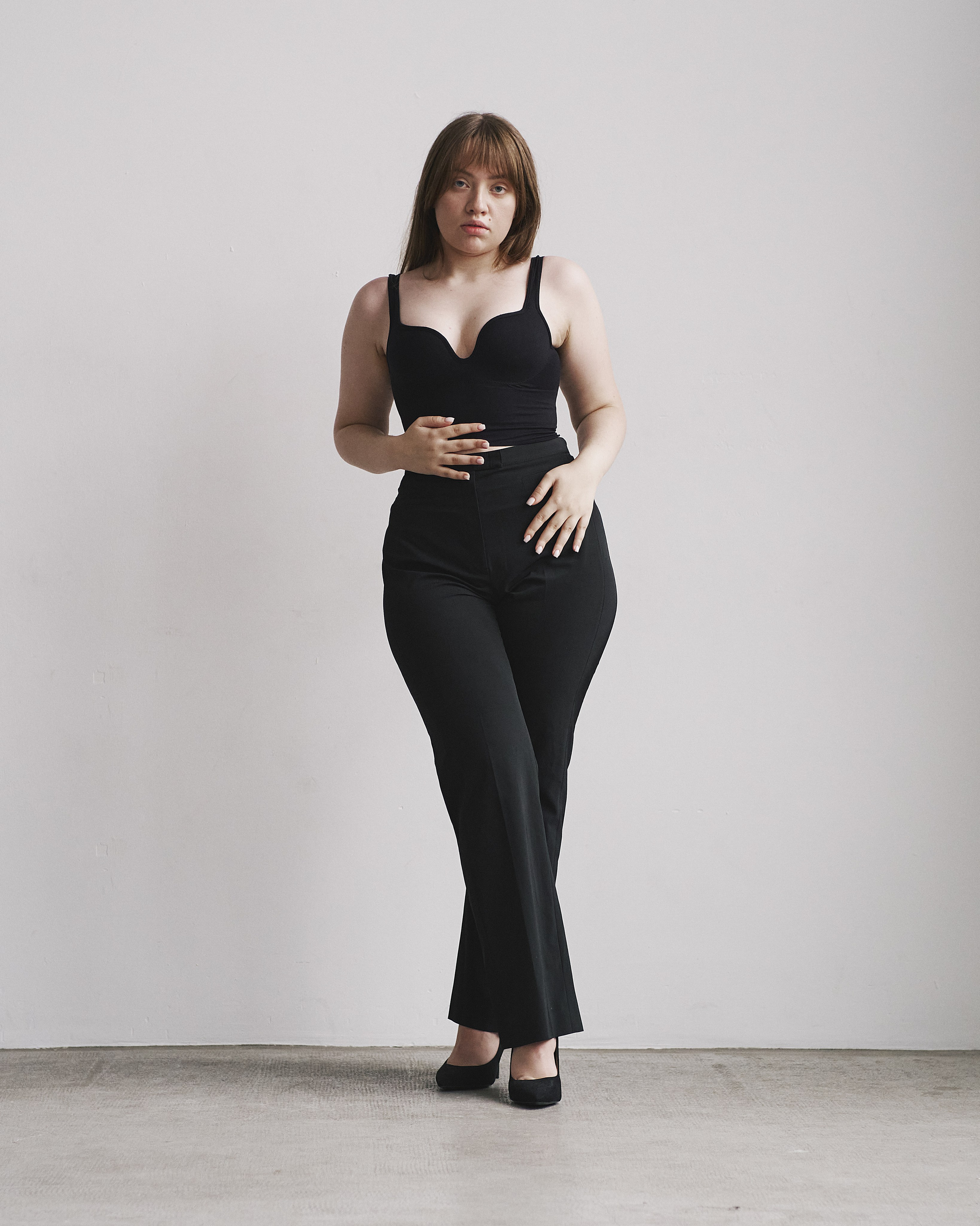 Лёля. Студийный фотограф в Москве Илья Сухов