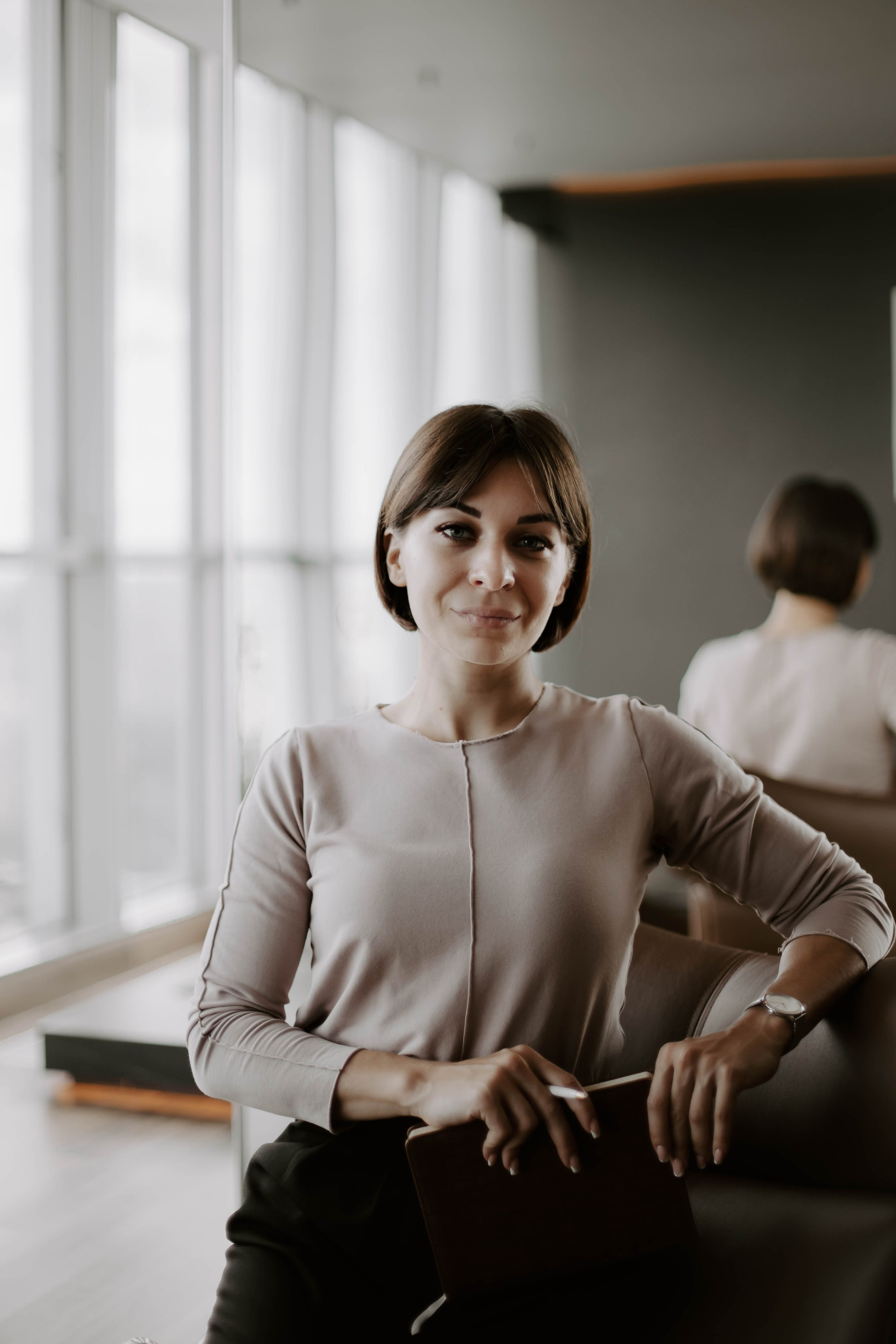 Мира: риелтор. Фотограф Veronika Potaseva