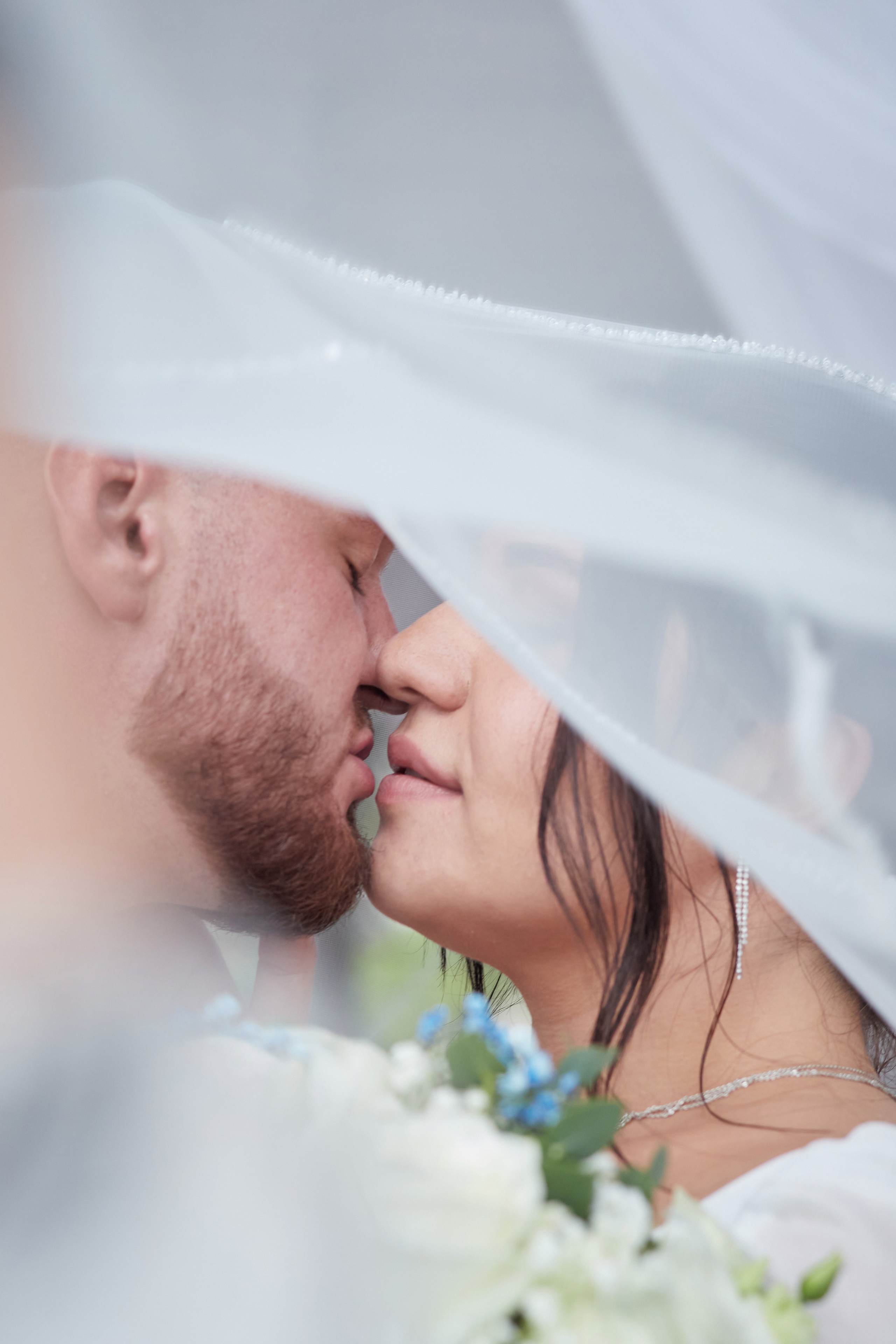 Свадебная фотосессия. Фотограф Коврижных Сергей в г. Комсомольске-на-Амуре