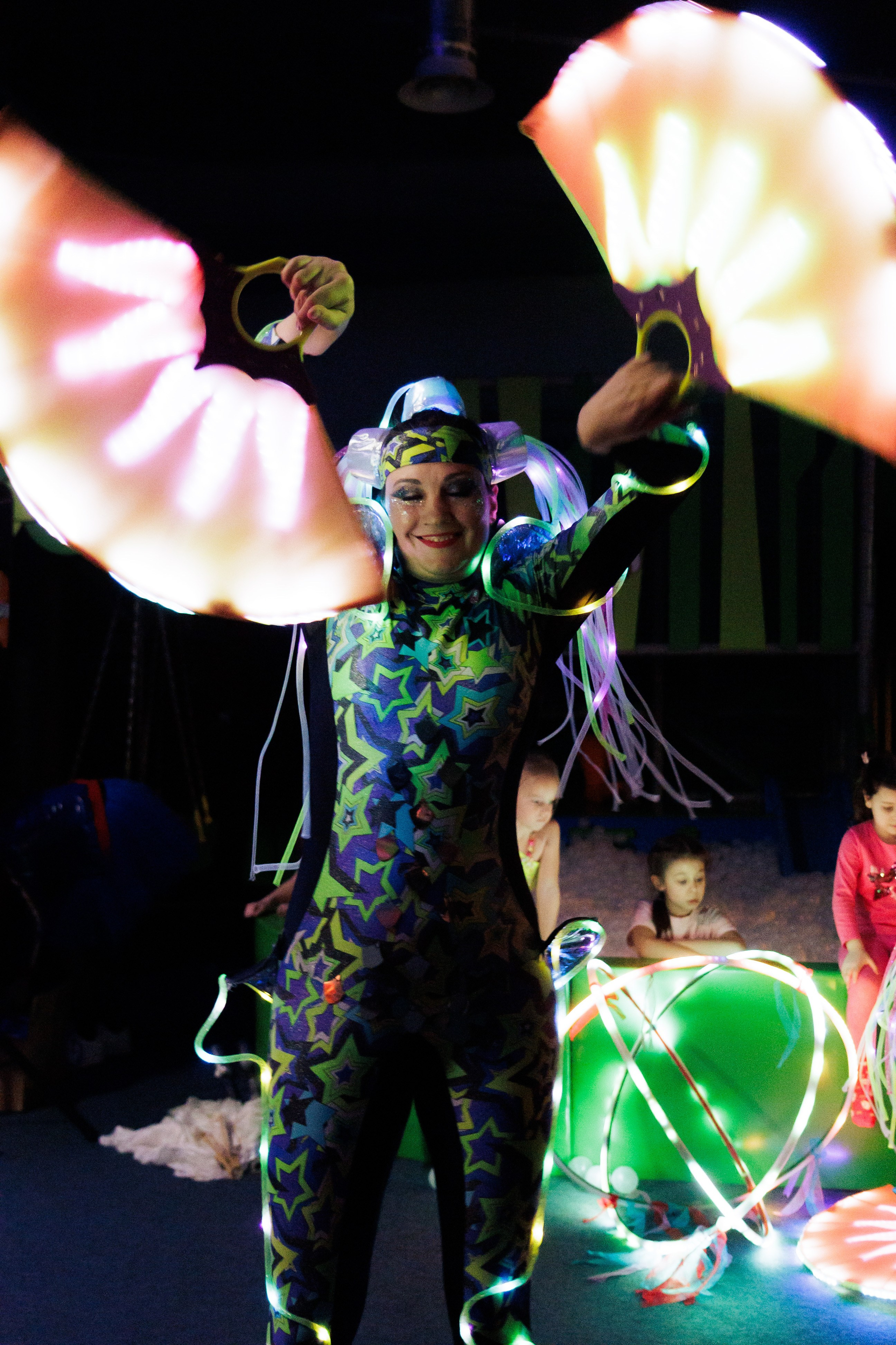 День Рождения Мисти Парка (1 год. Ярославль). Репортажный фотограф. Ярославль. Мелюшин Александр