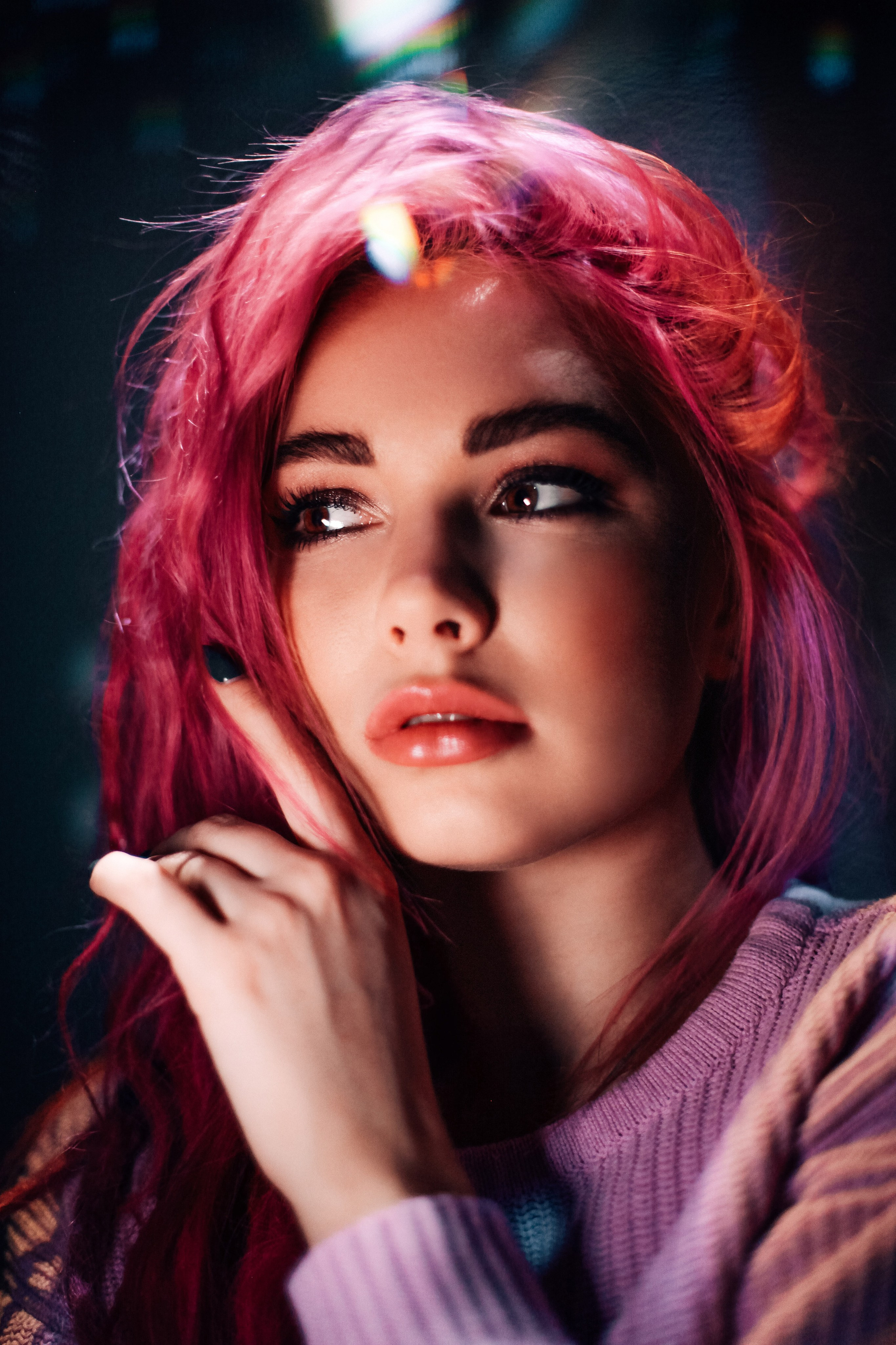 Ж е н щ и н ы. Портретный фотограф в Санкт-Петербурге Любовь Волошина