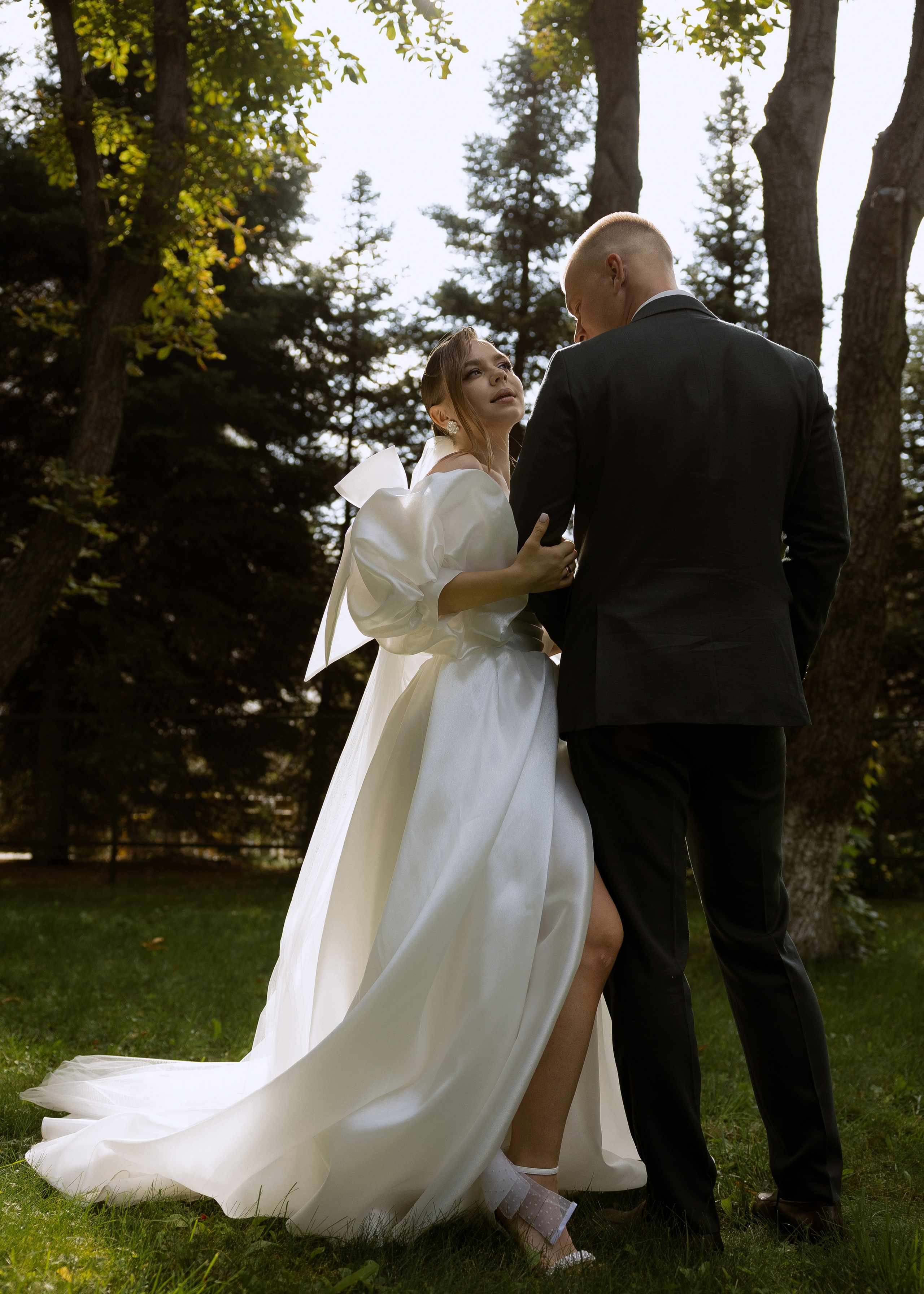 Андрей и Полина. Фотограф Эмиль Исякаев