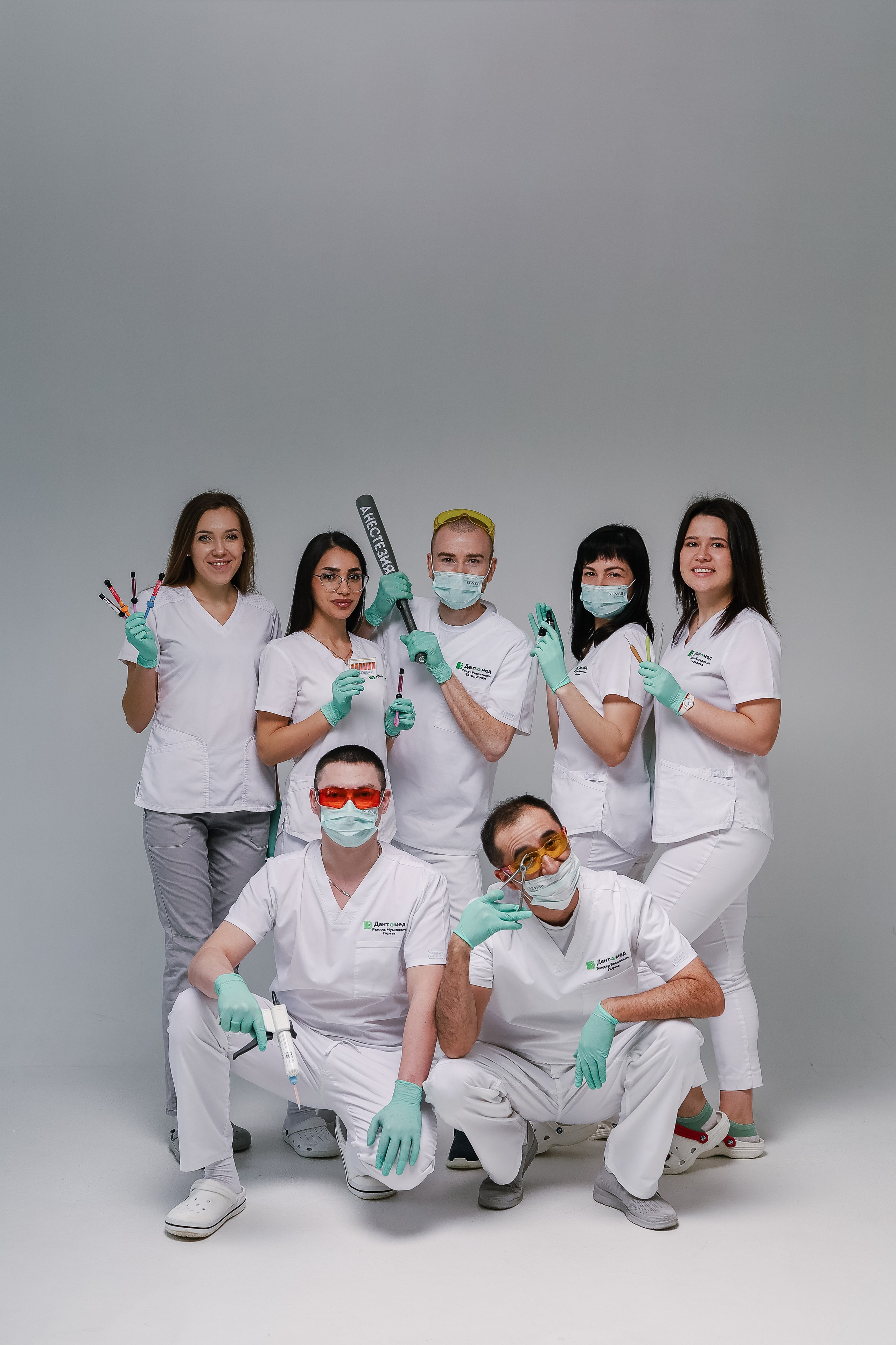 Стоматология 9. Фотопродакшн продающего контента