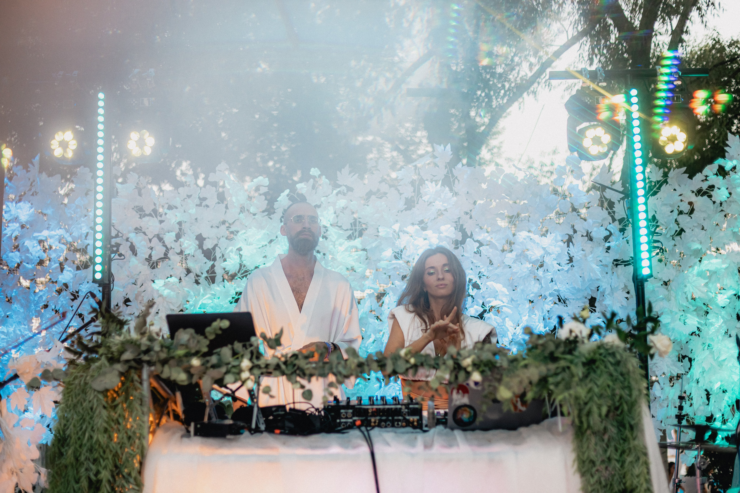 Ecstatic Berezy. Mariam Bagdasaryan