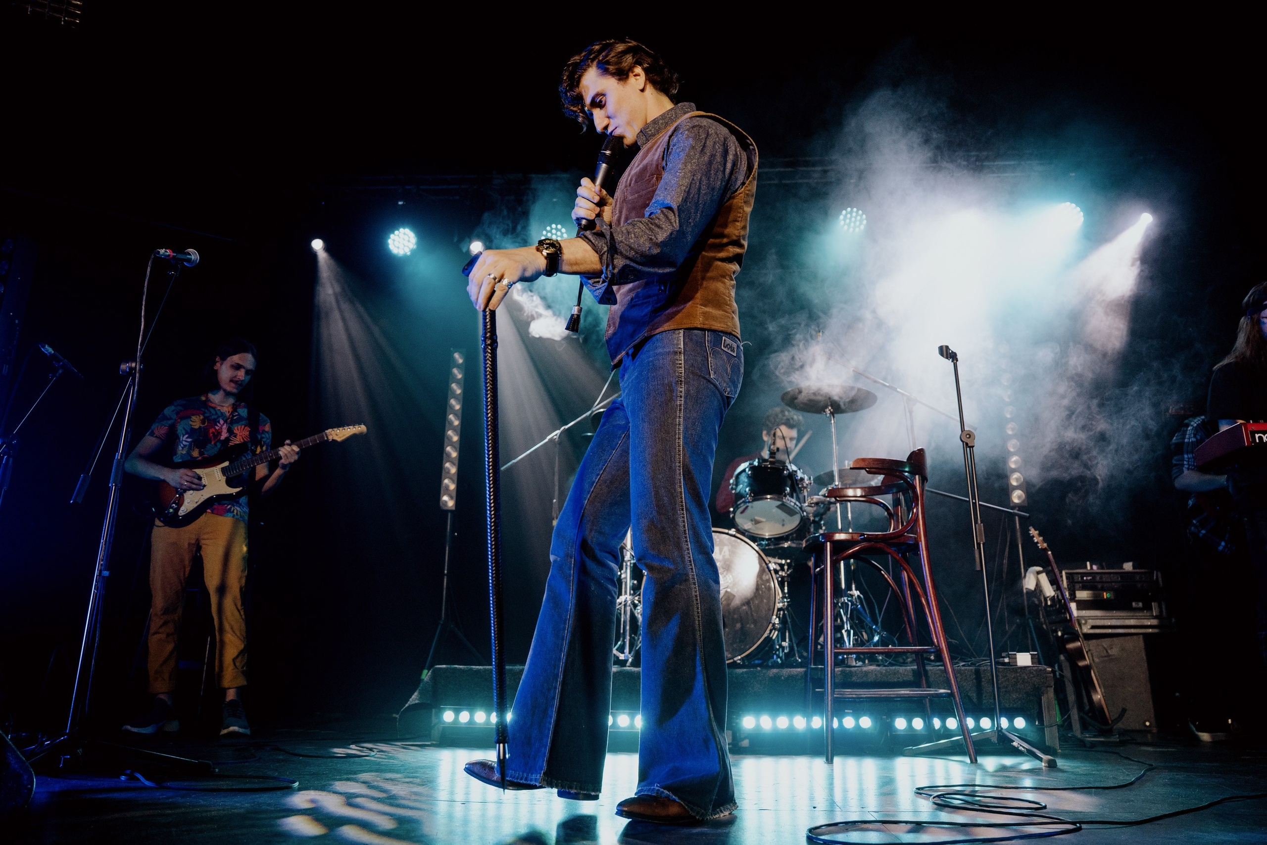 Ростислав Колпаков. Концерт «Solo Rock». Маруся Машкова • Фотограф в Москве