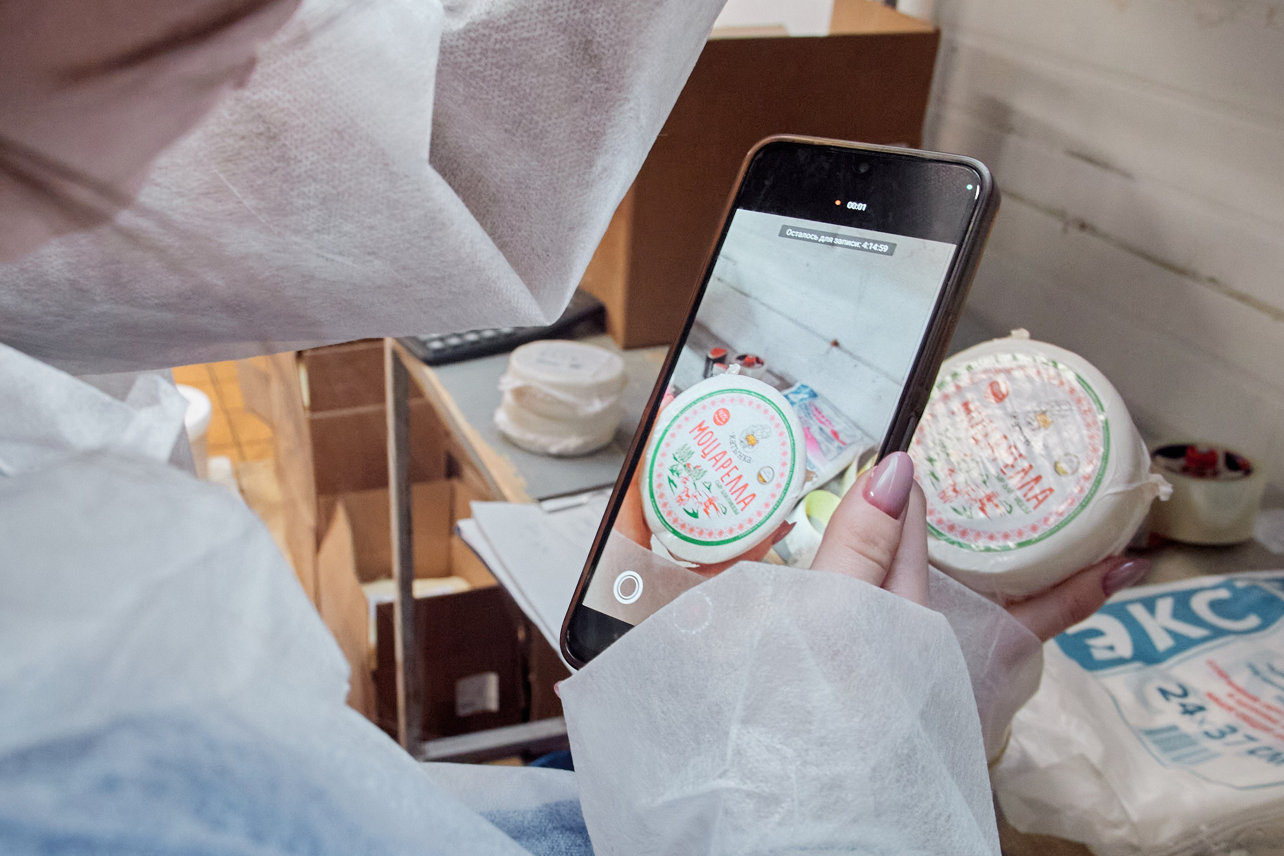 Экскурсия «Агроферма-Катынь». Фотограф в Смоленске Ася Польшина