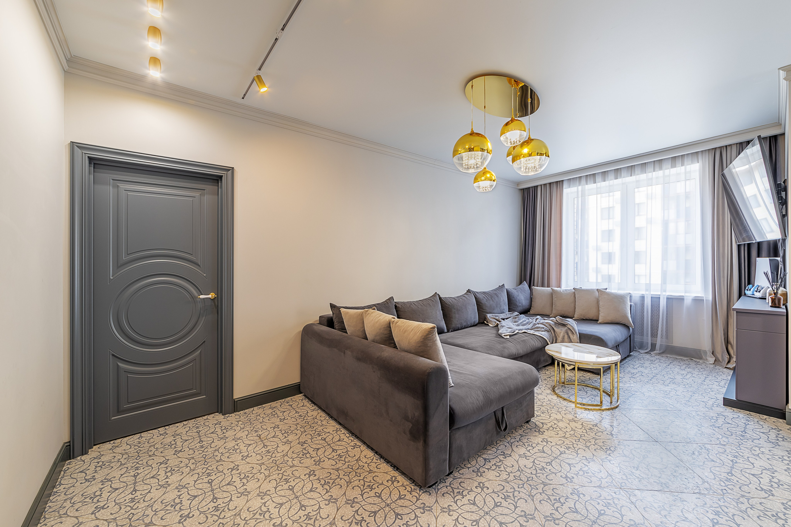 Интерьерная фотосъёмка. Профессиональный фотограф в Москве и Мо Мария Шантарёва