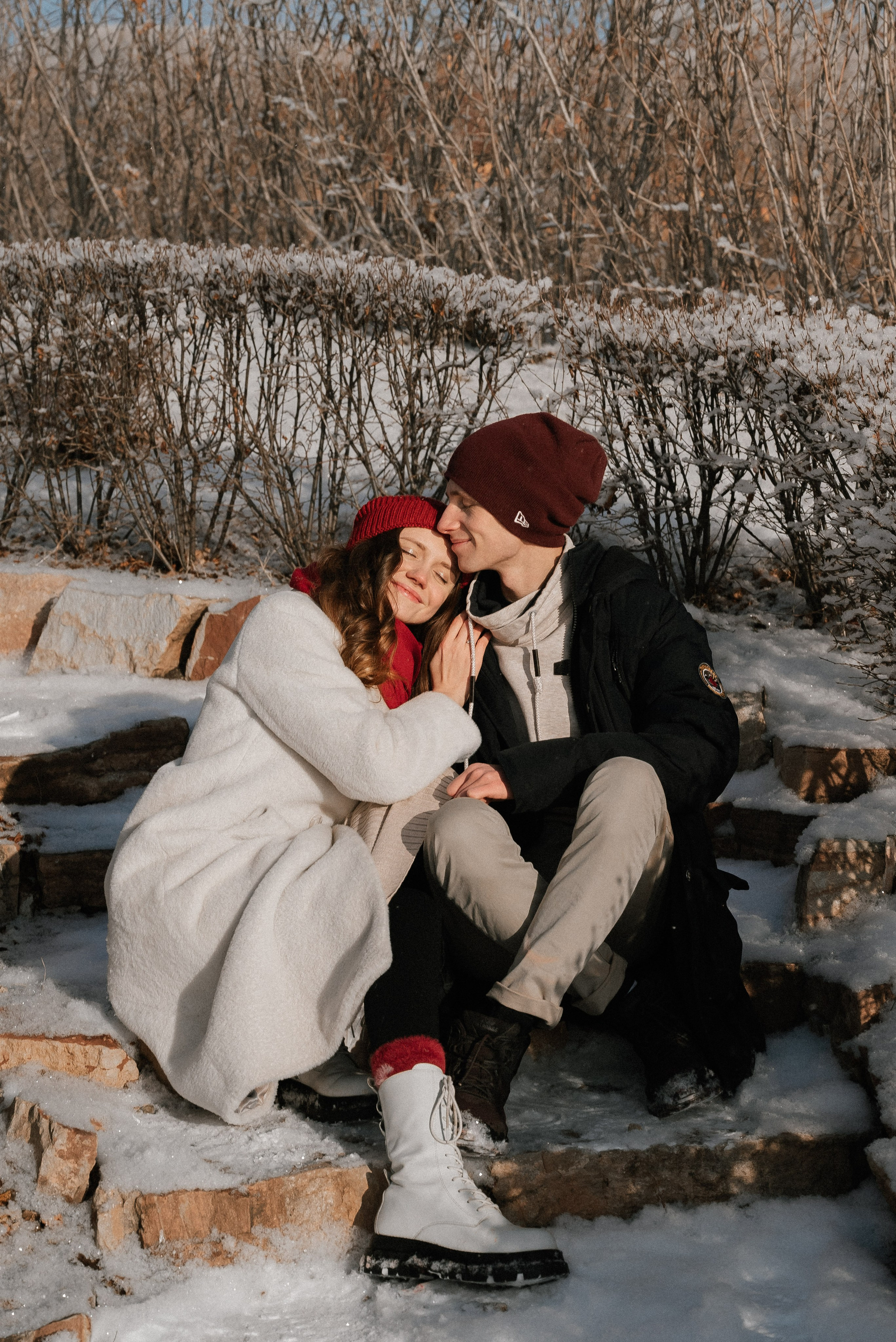 Саша и Настя. Тамара Власова