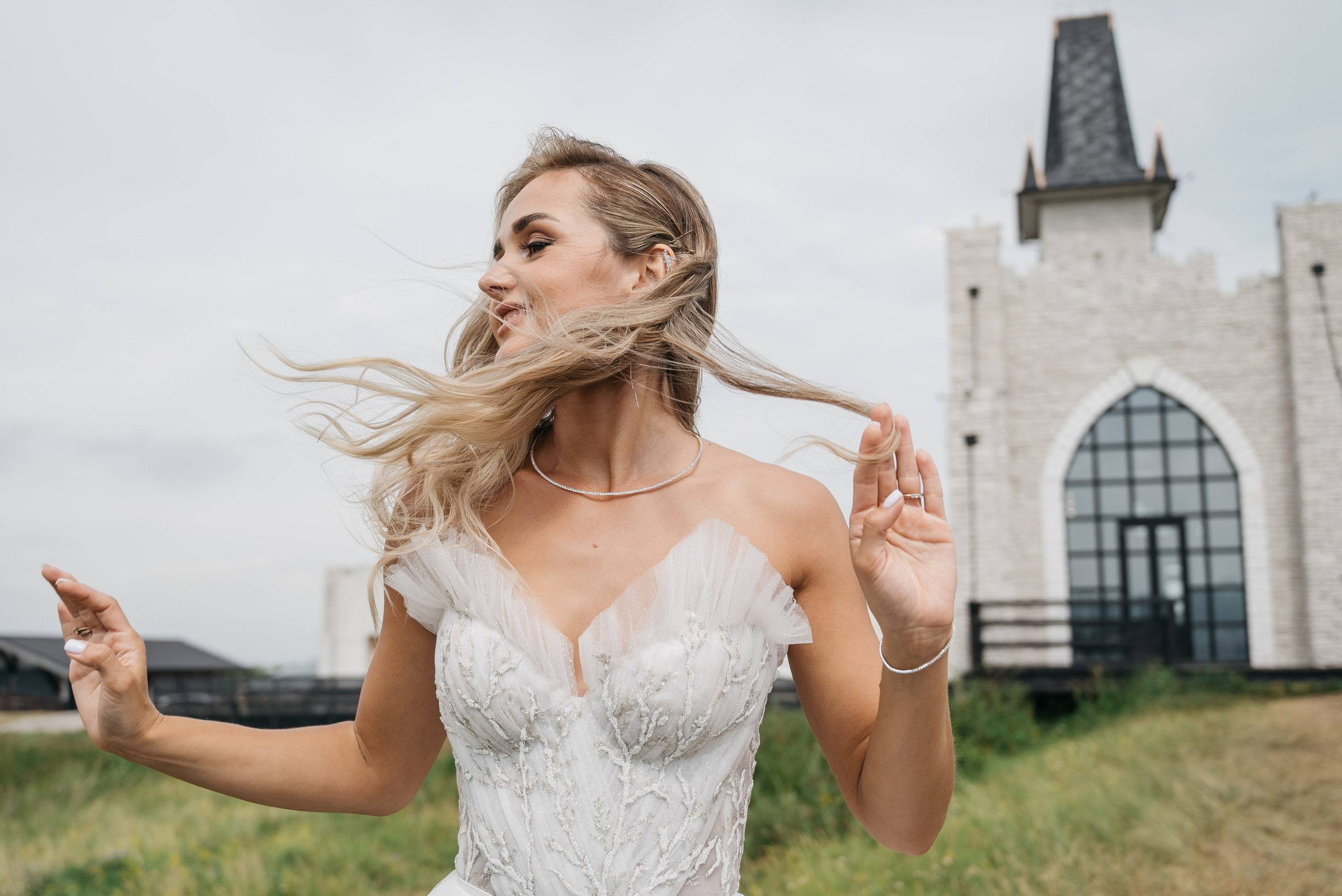 Антон и Ксюша. Тамара Власова