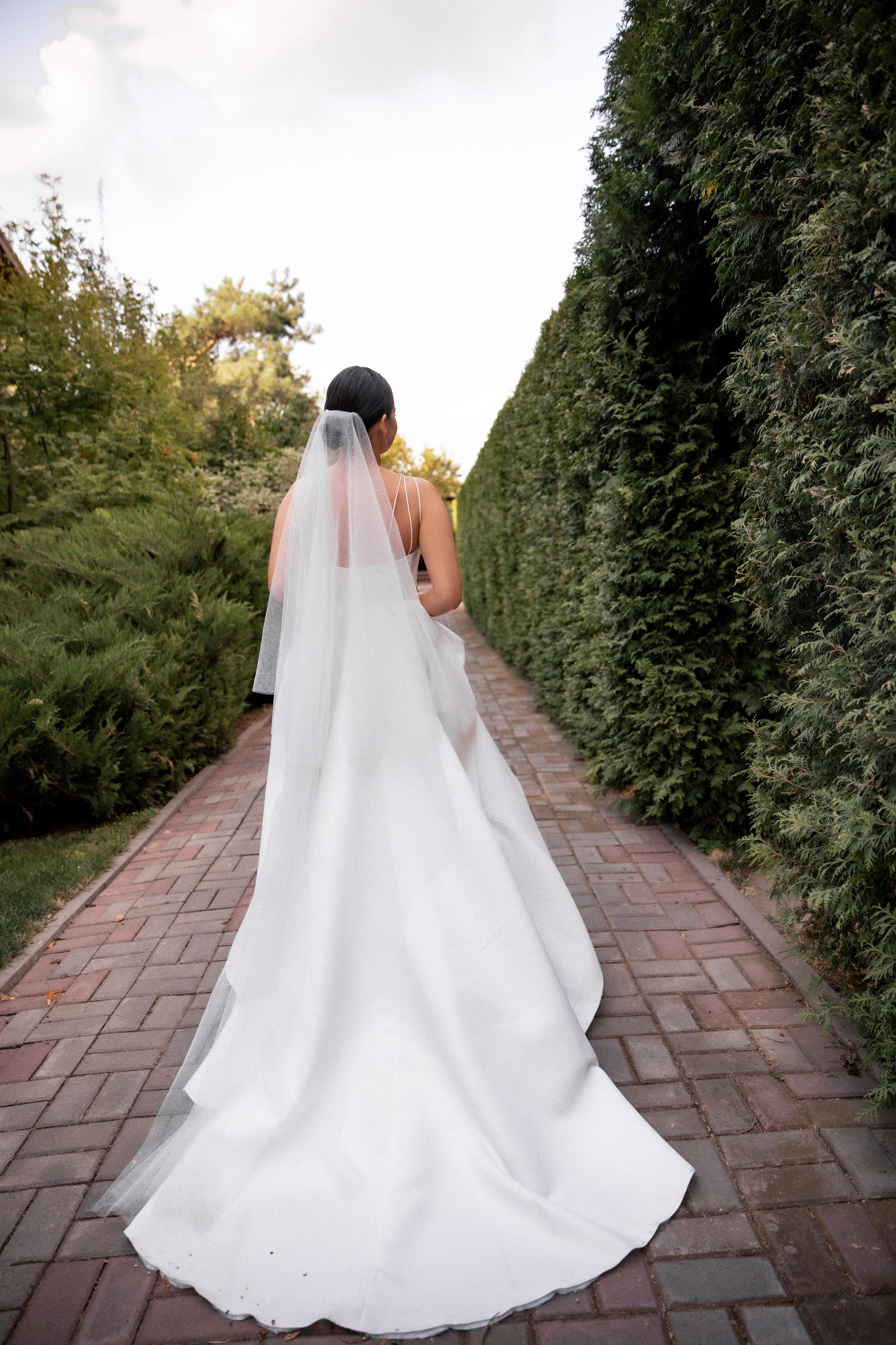 Наедине. Фотограф Яна Белая