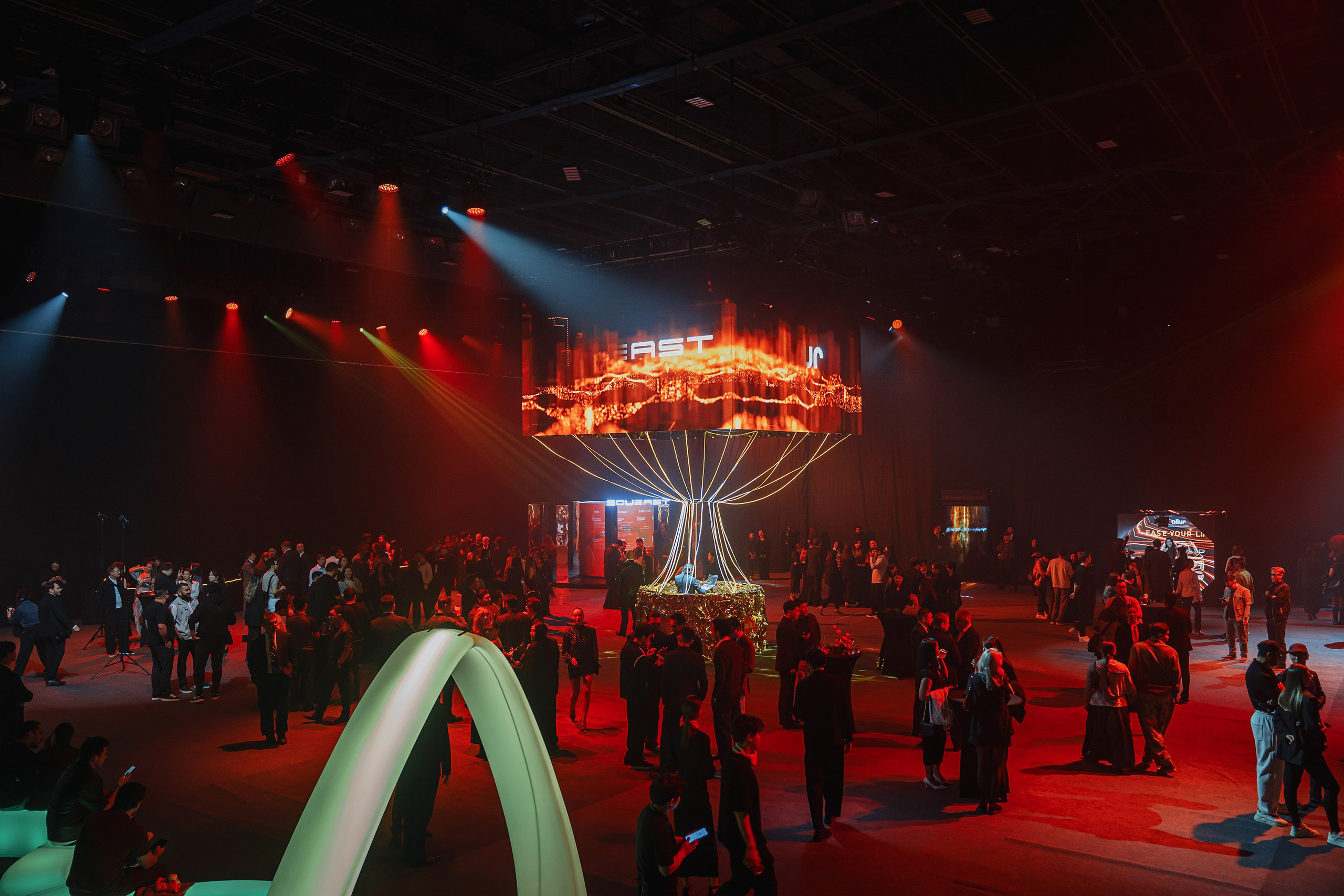 Презентация новых моделей SOUEAST. Фотограф TAULAN_1