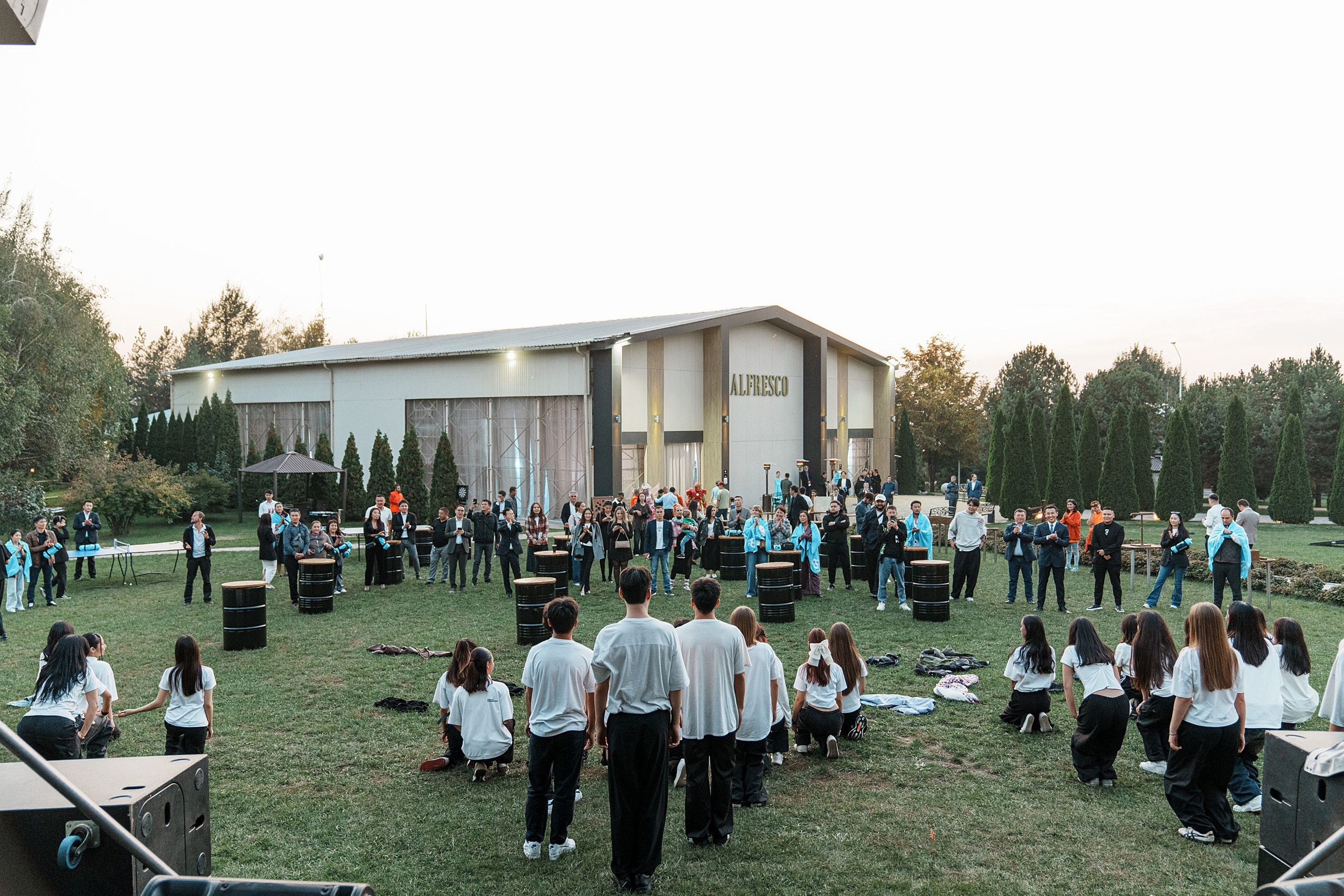 Презентация новой моделей JAC JS8. Фотограф TAULAN_1