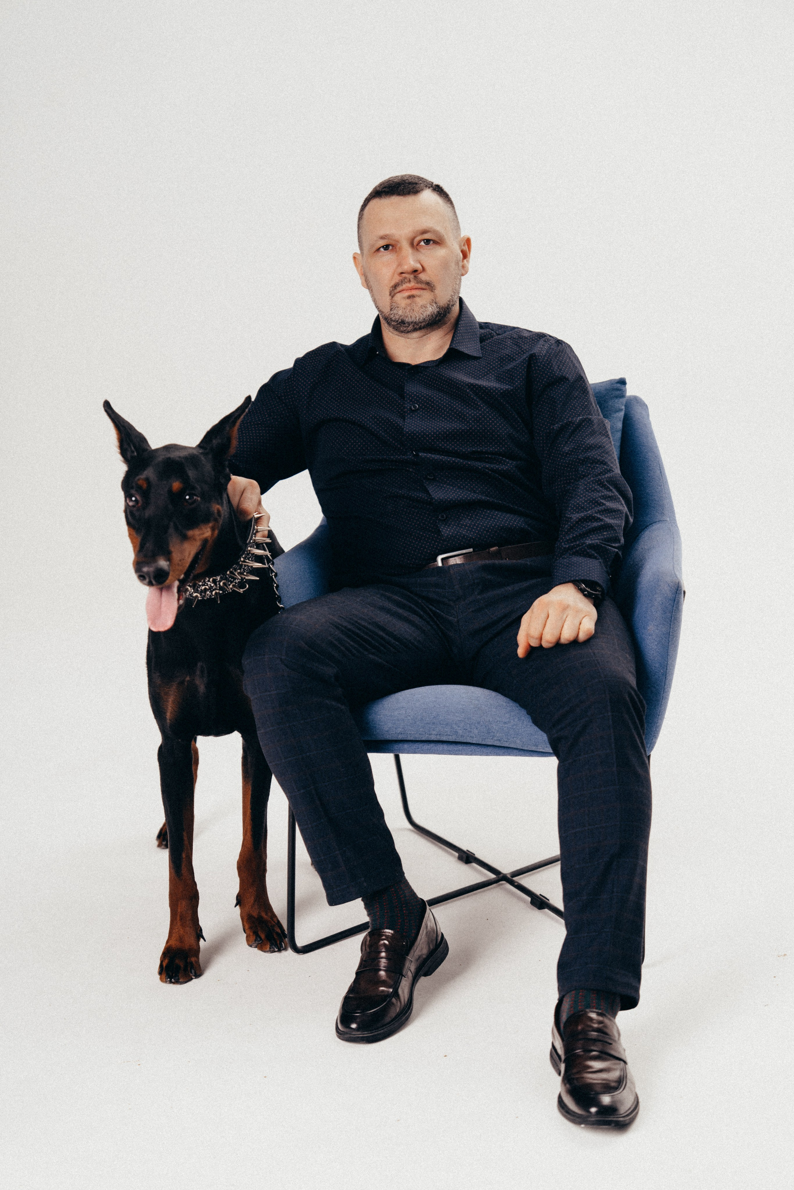 Динар 18.02. Идеальные портреты для соцсетей — Фотограф Ленар