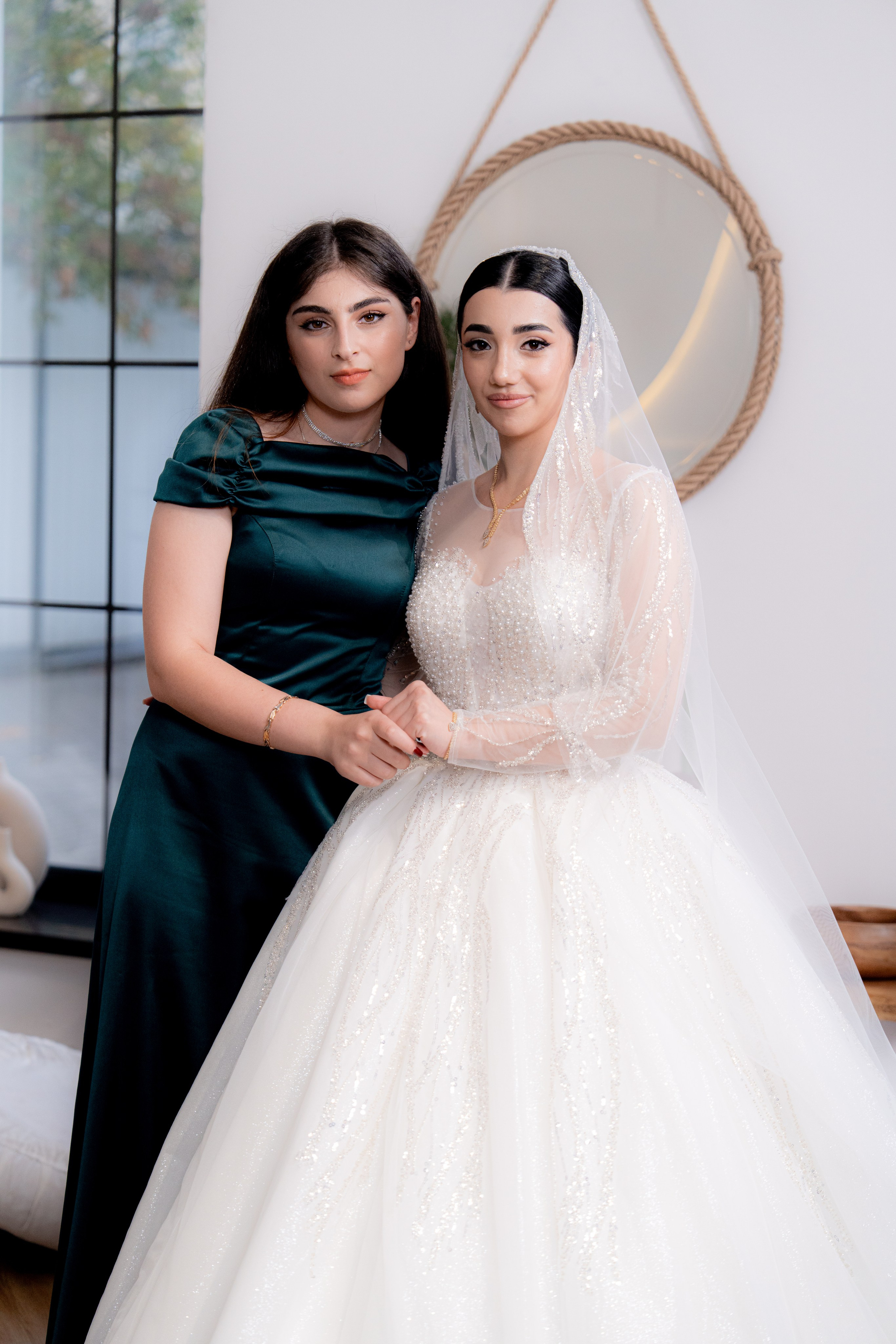 Наиля и Али. Идеальные портреты для соцсетей — Фотограф Ленар