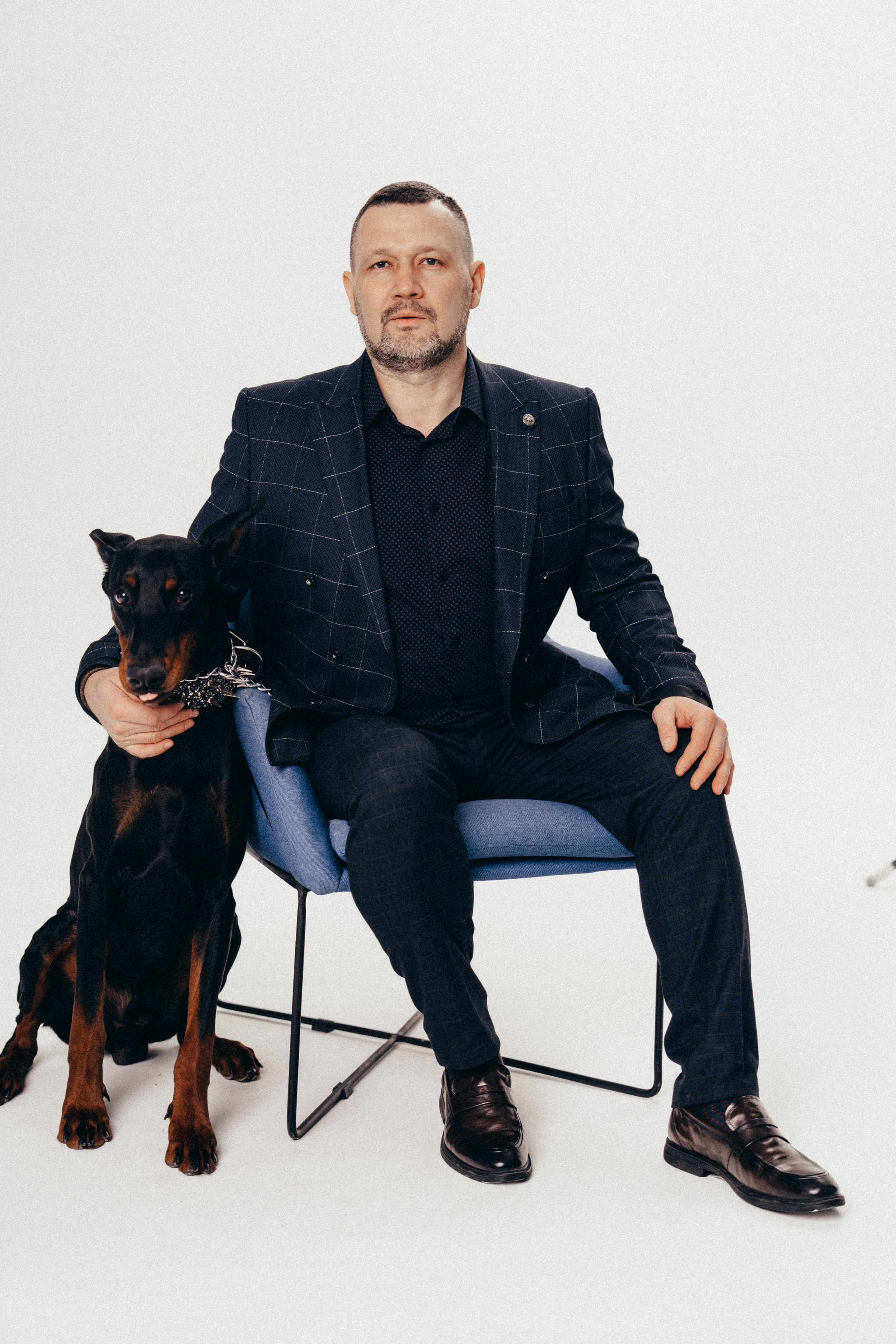 Динар 18.02. Идеальные портреты для соцсетей — Фотограф Ленар