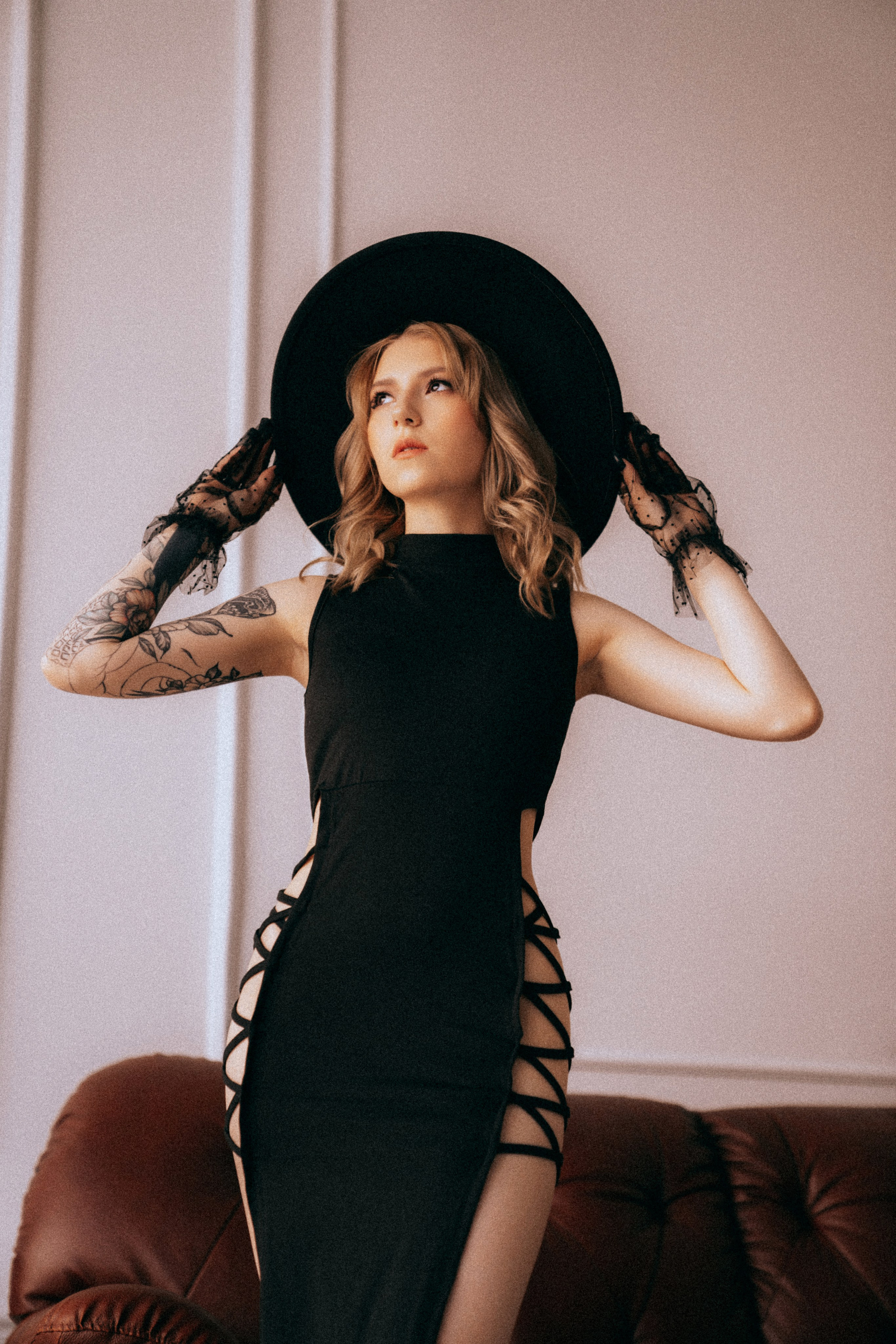 Анастасия 23.05. Идеальные портреты для соцсетей — Фотограф Ленар