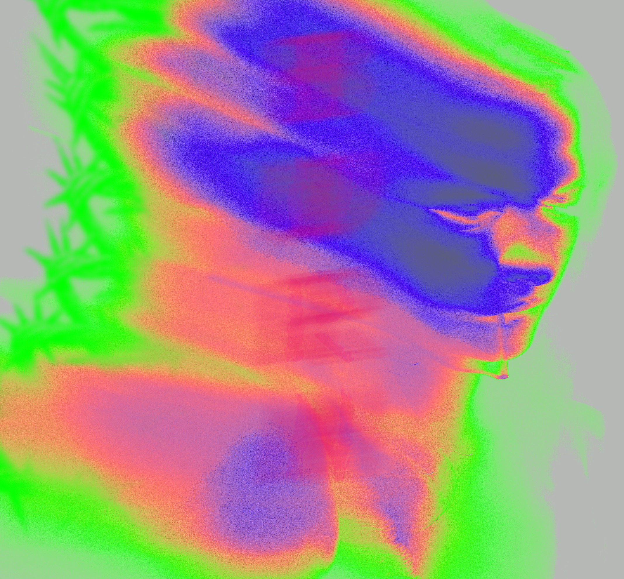 A.Acid valentine. Фотограф Cyberkyrie