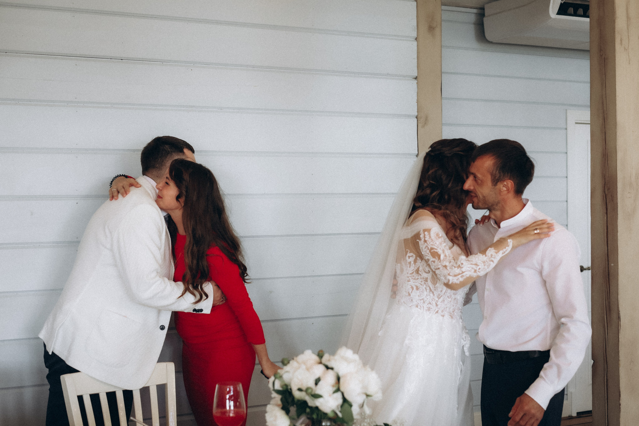 𝒮𝑒𝓇𝑔𝑒𝓎 & 𝒥𝓊𝓁𝒾𝒶. Свадебный фотограф в Санкт-Петербурге