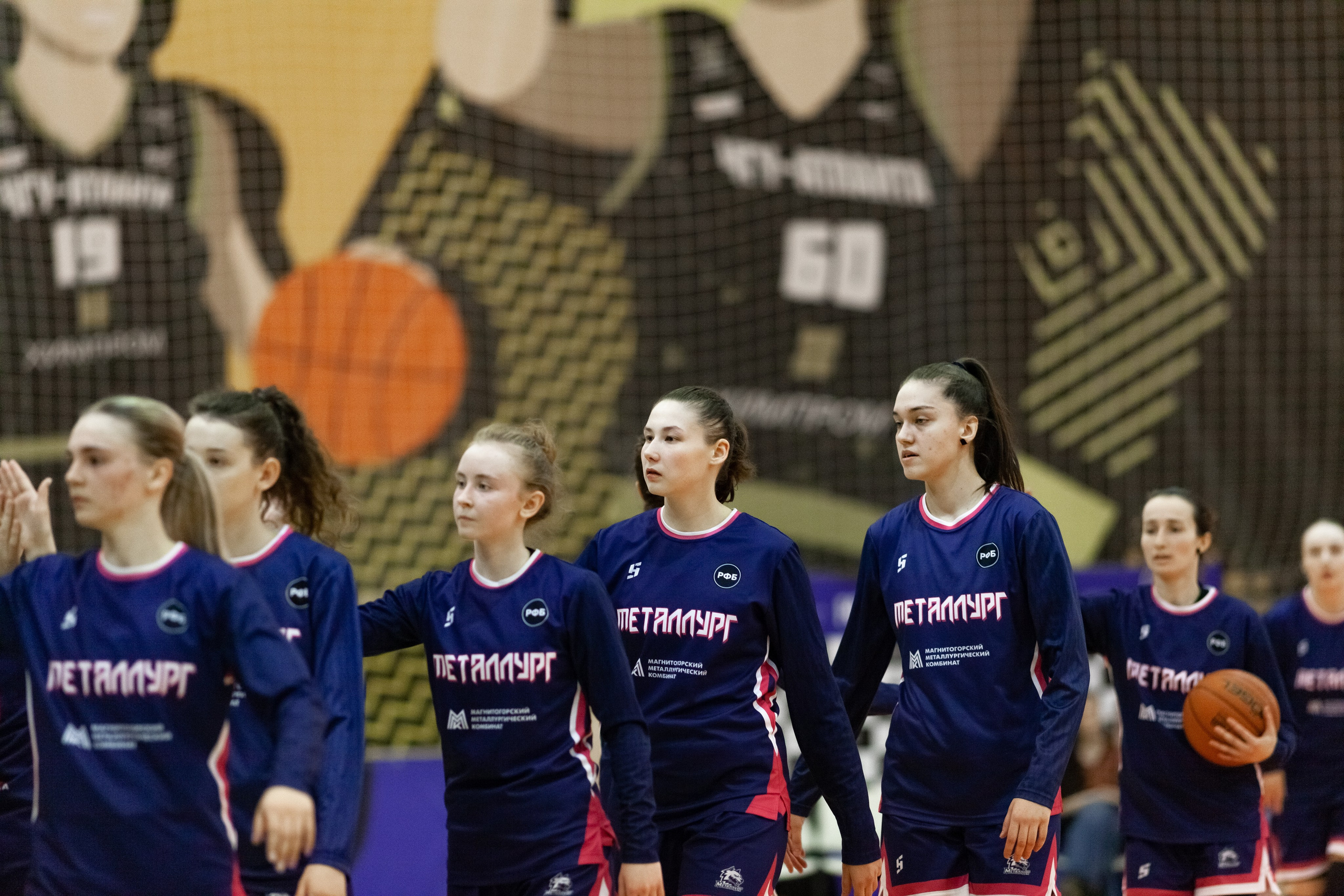 ЧГУ-Атланта — Металлург. Фотография