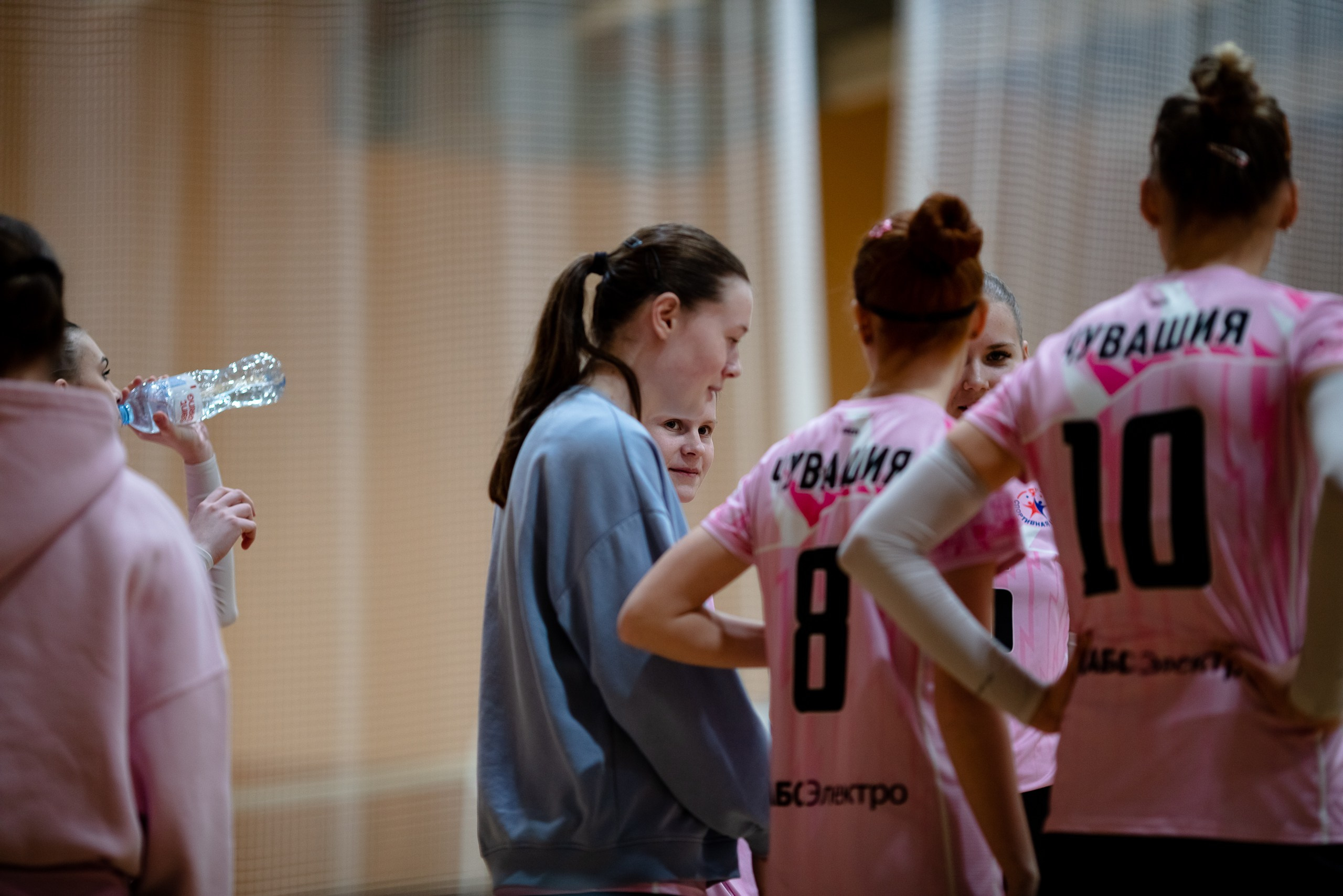 СШ11 — Искра / 2 игра. Фотография