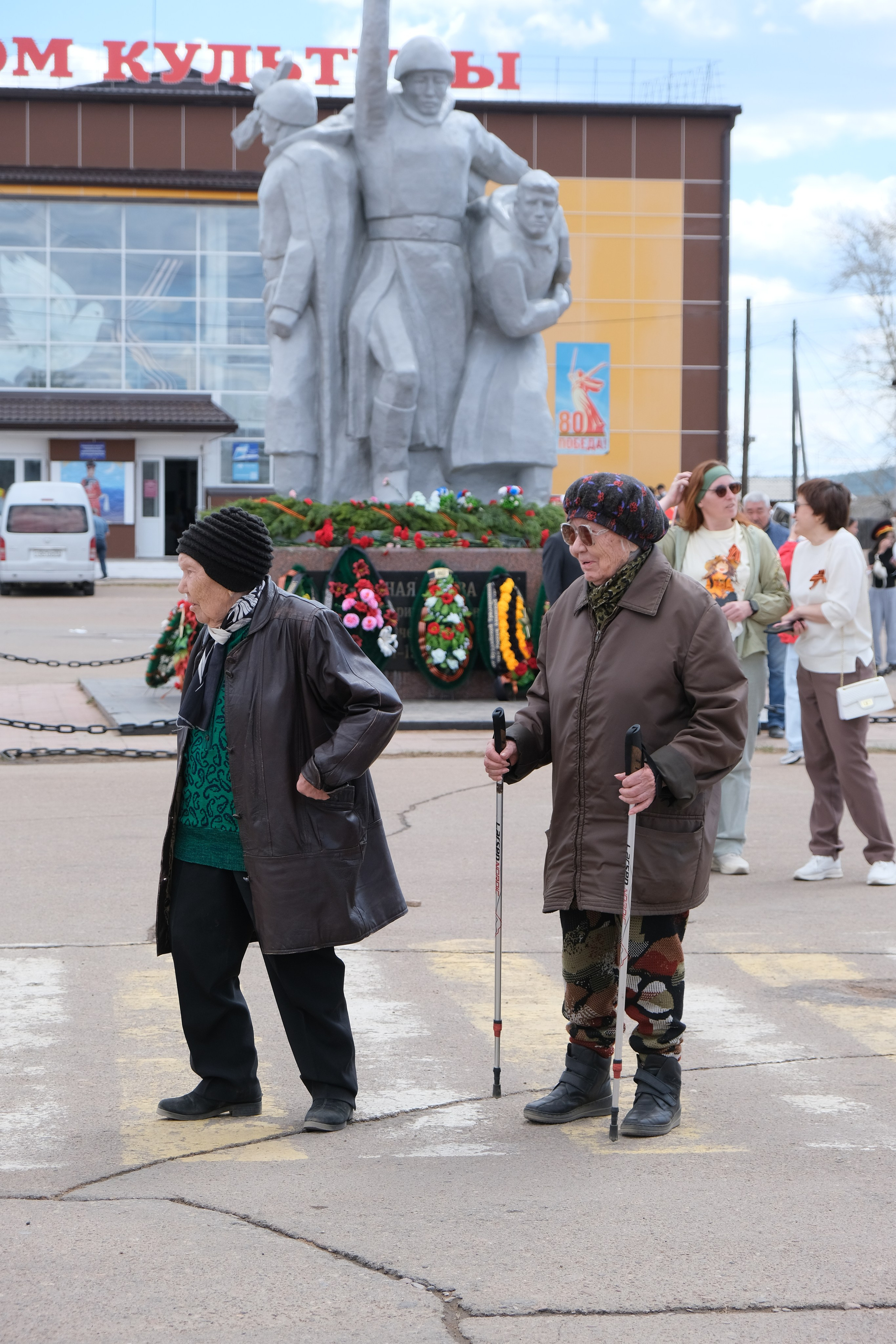День Победы. Сэсэг — дочь степи | семейный фотограф