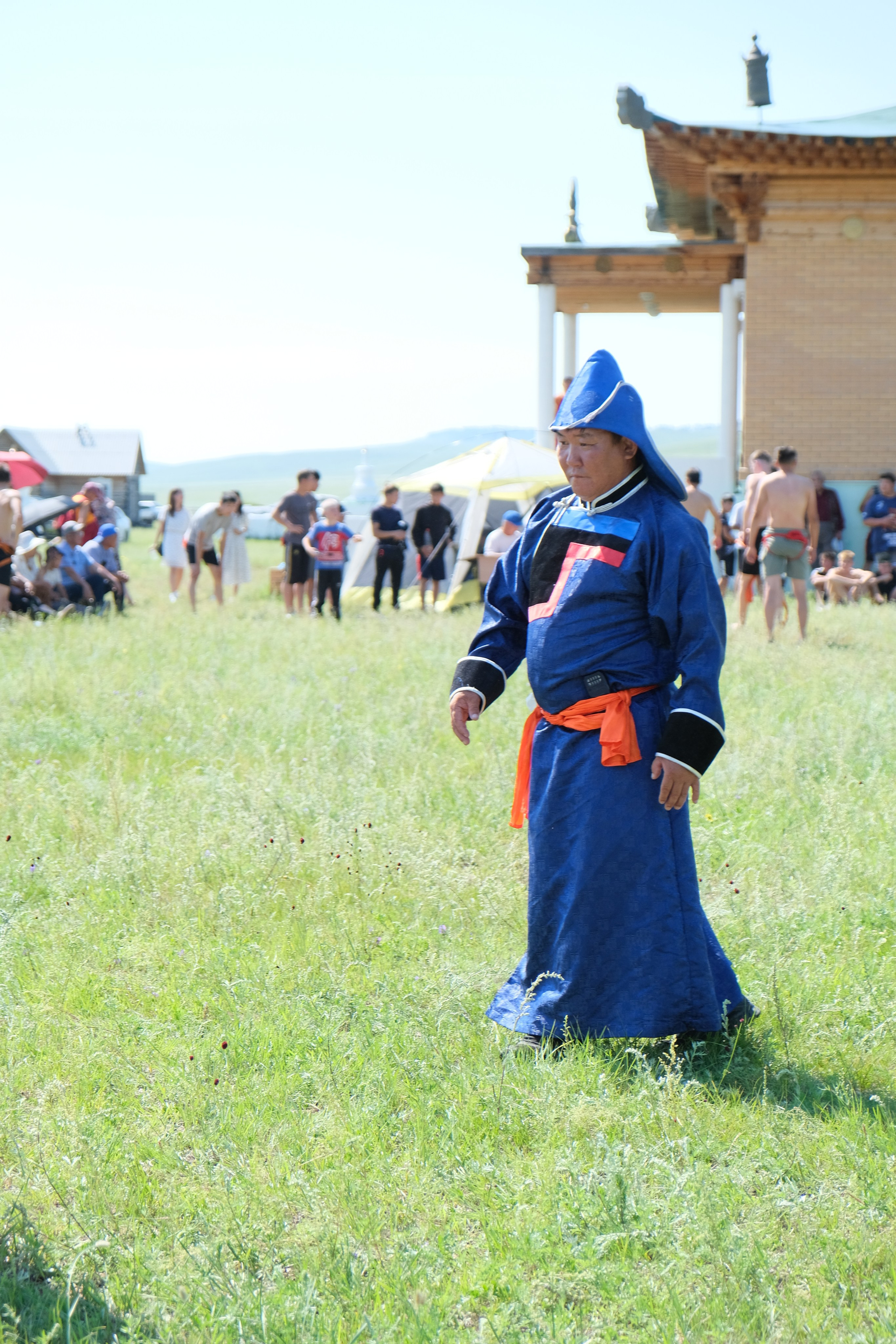 Зуун найман субаргын найр наадан. Сэсэг — дочь степи | семейный фотограф