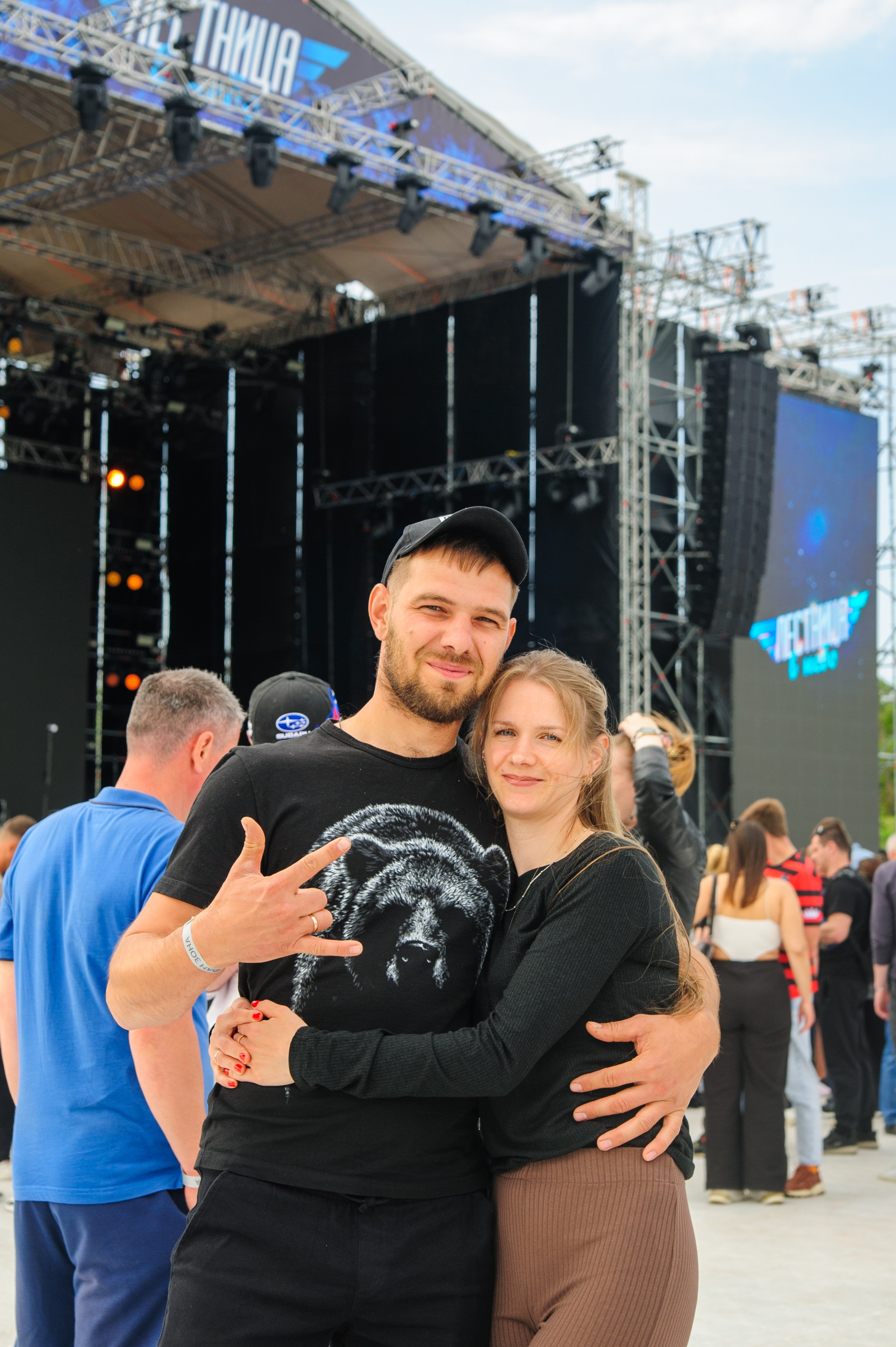 Лестница в Небо 2023. Свадебный и семейный фотограф Денис Лукьянов в Краснодаре, Краснодарском крае и Республике Крым