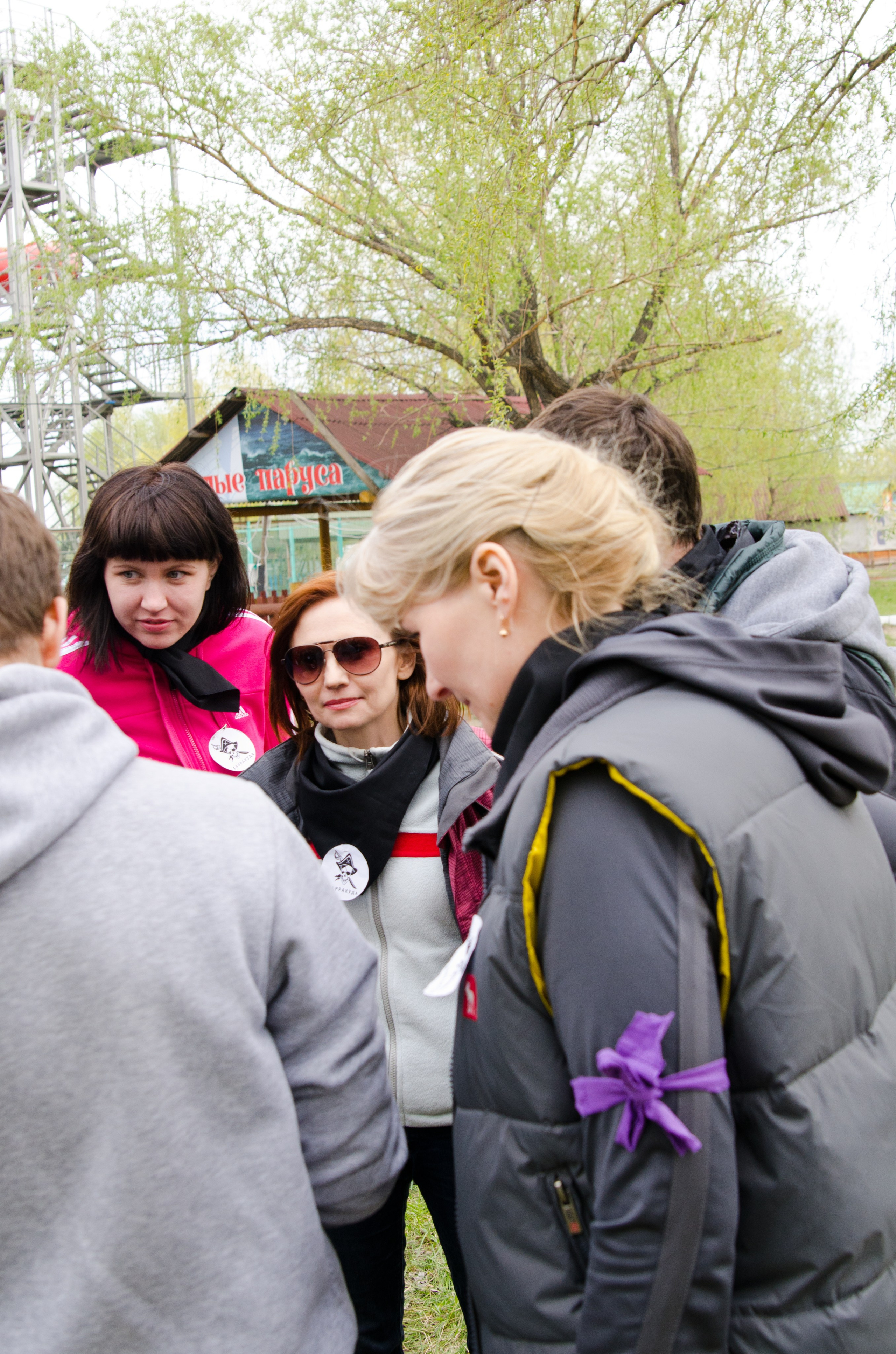 Корпоратив.Пиратский остров. Свадебный и семейный фотограф Денис Лукьянов в Краснодаре, Краснодарском крае и Республике Крым