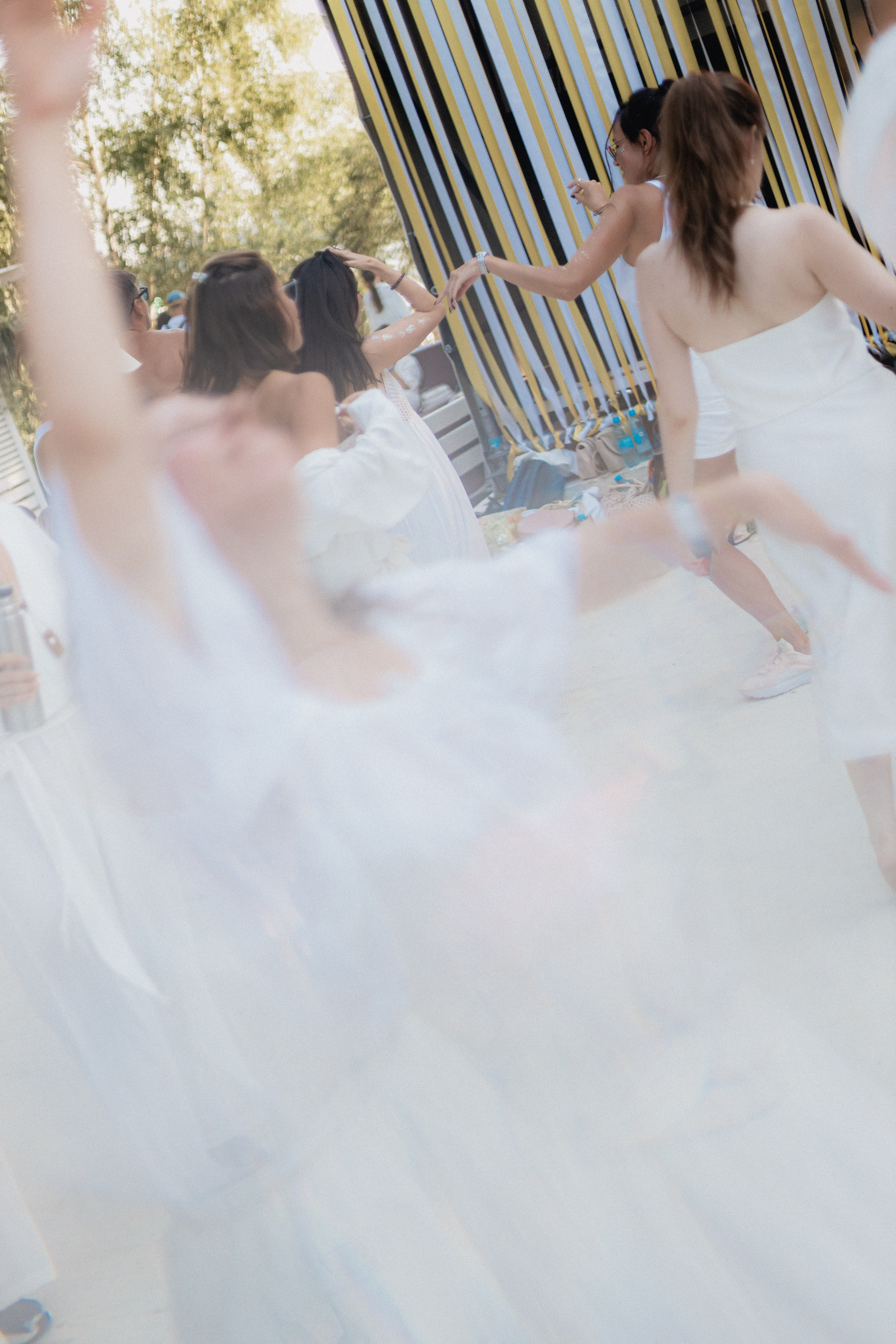 Ecstatic Berezy. Mariam Bagdasaryan