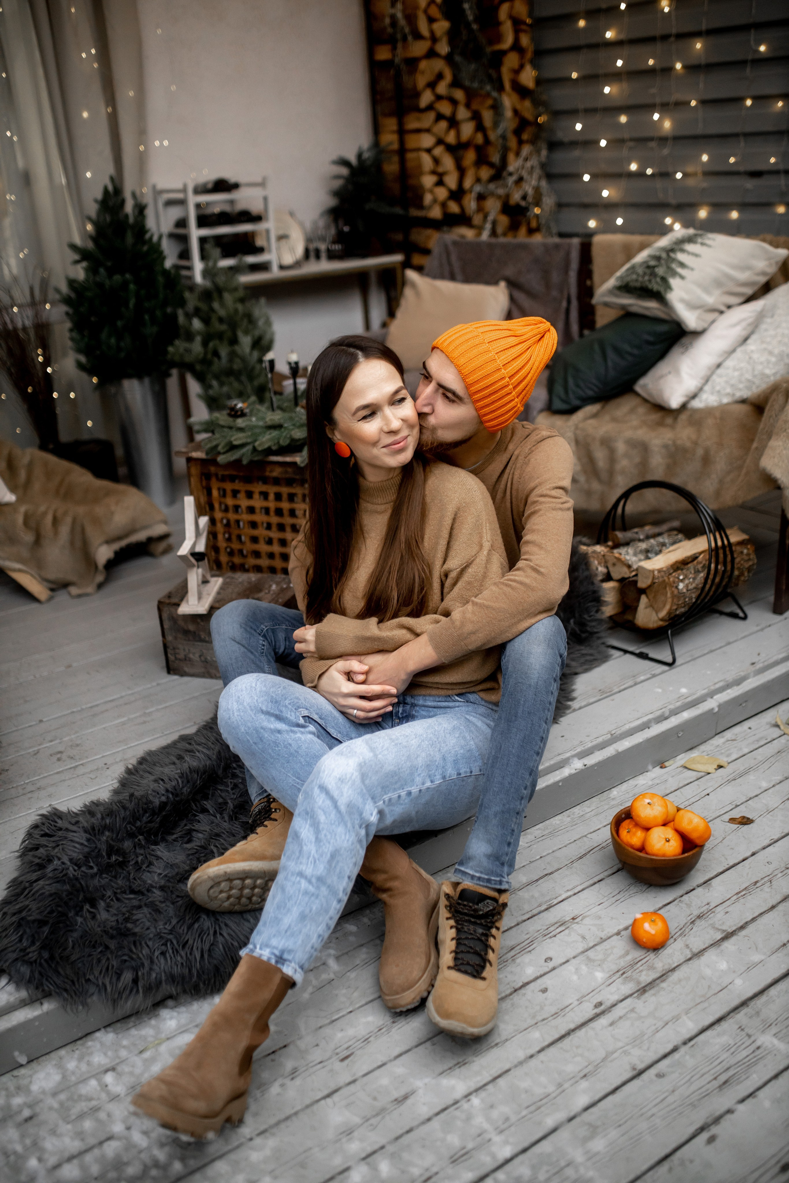 Мандаринки. Свадебный и семейный фотограф в Севастополе и в Крыму Анастасия Корчак