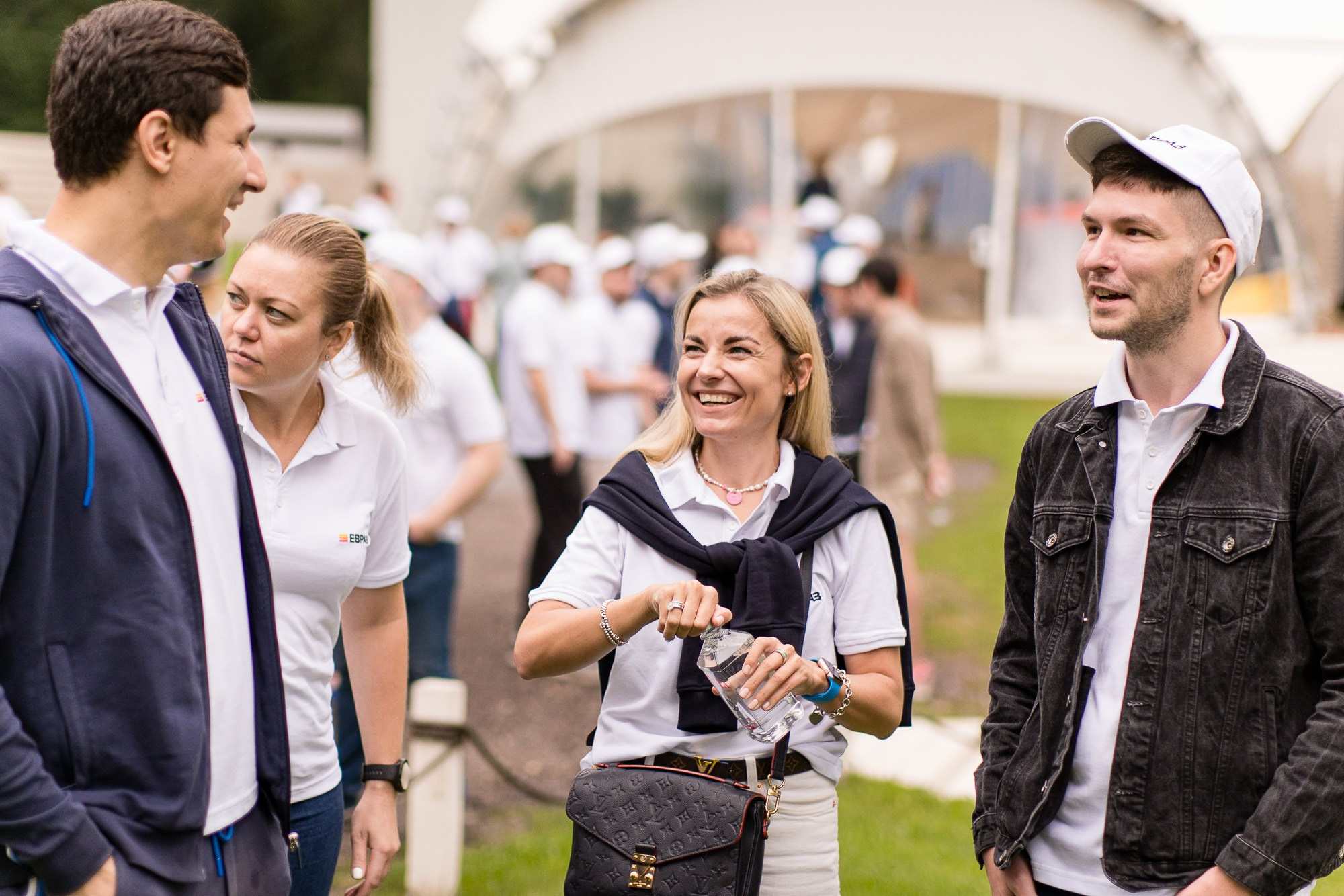 Корпоративная парусная регата Evraz. Репортажный фотограф Денис Тихомиров. Москва